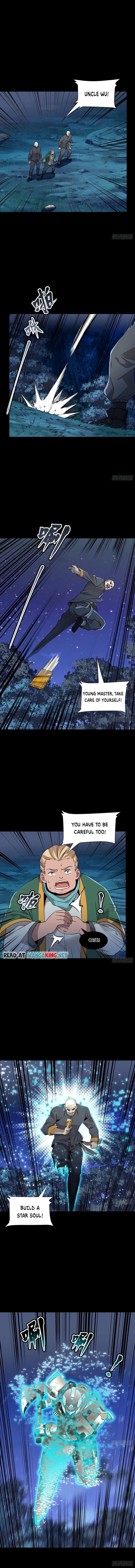 Legend of Star General Chapter 72