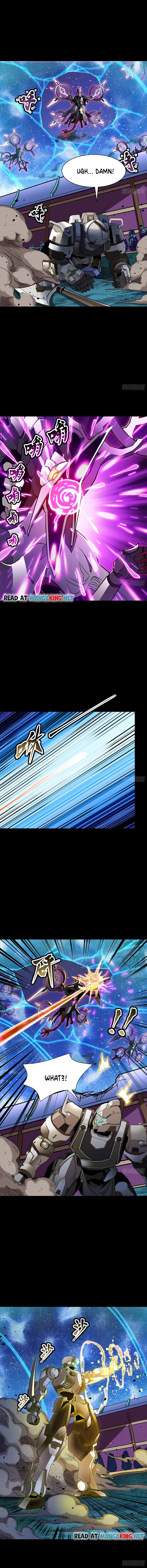 Legend of Star General Chapter 72