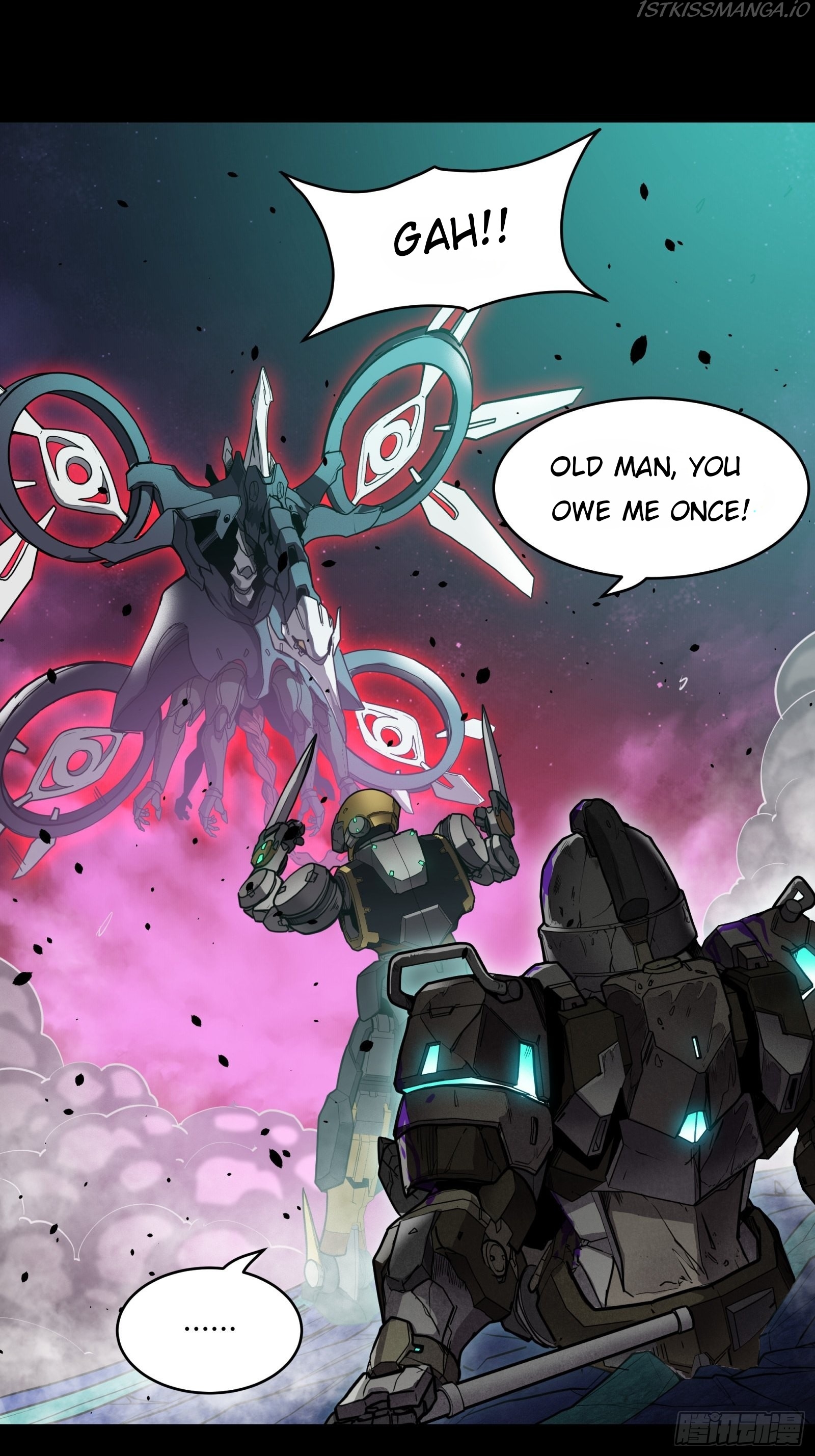 Legend of Star General Chapter 74