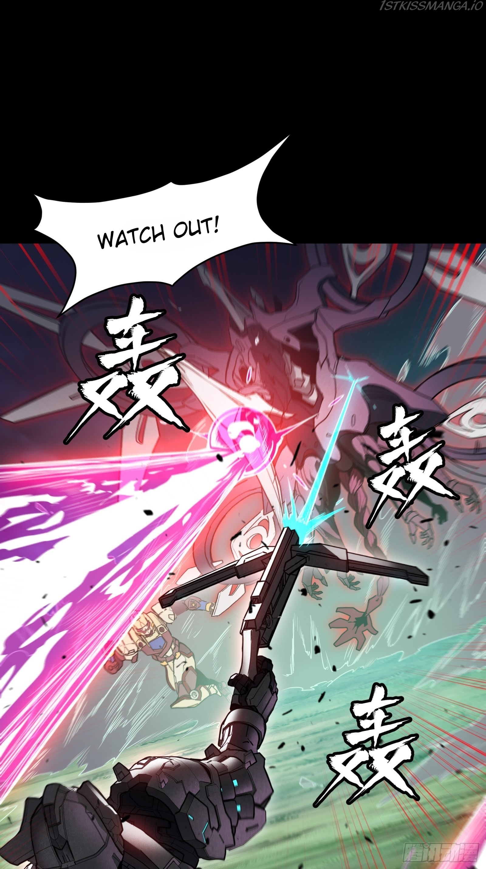 Legend of Star General Chapter 74