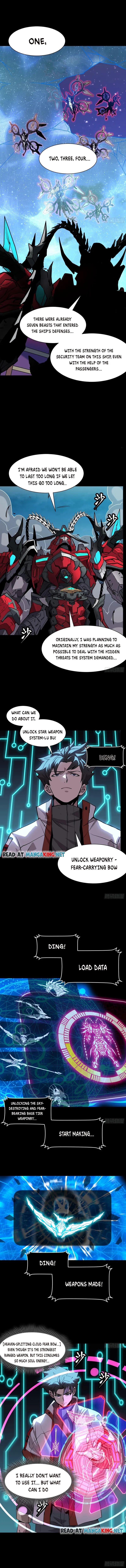 Legend of Star General Chapter 75