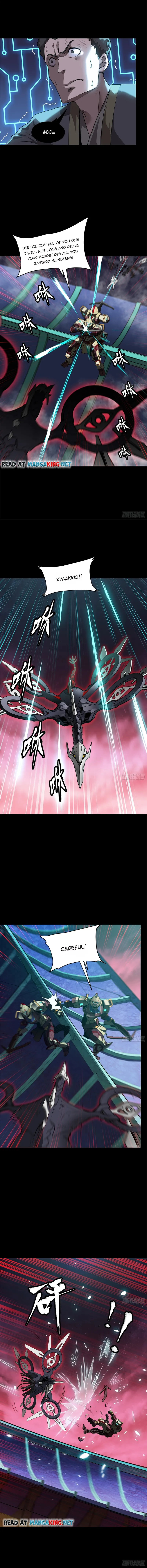 Legend of Star General Chapter 77