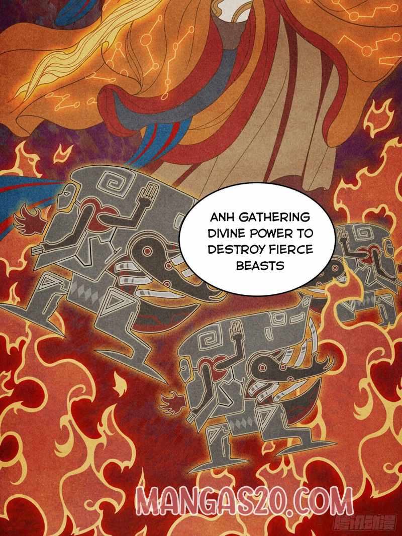 Legend of Star General Chapter 7