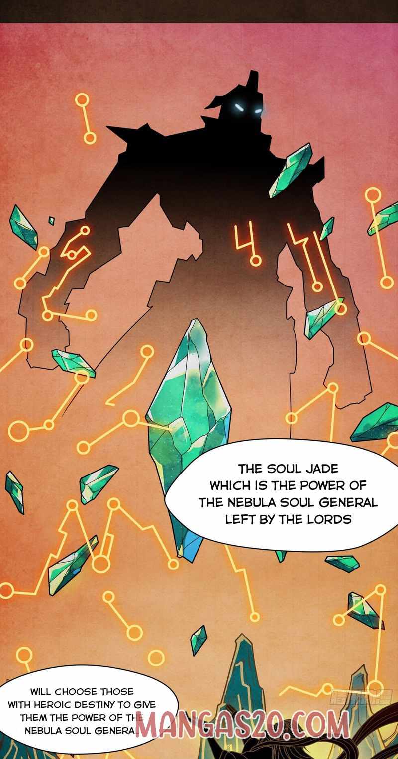 Legend of Star General Chapter 7