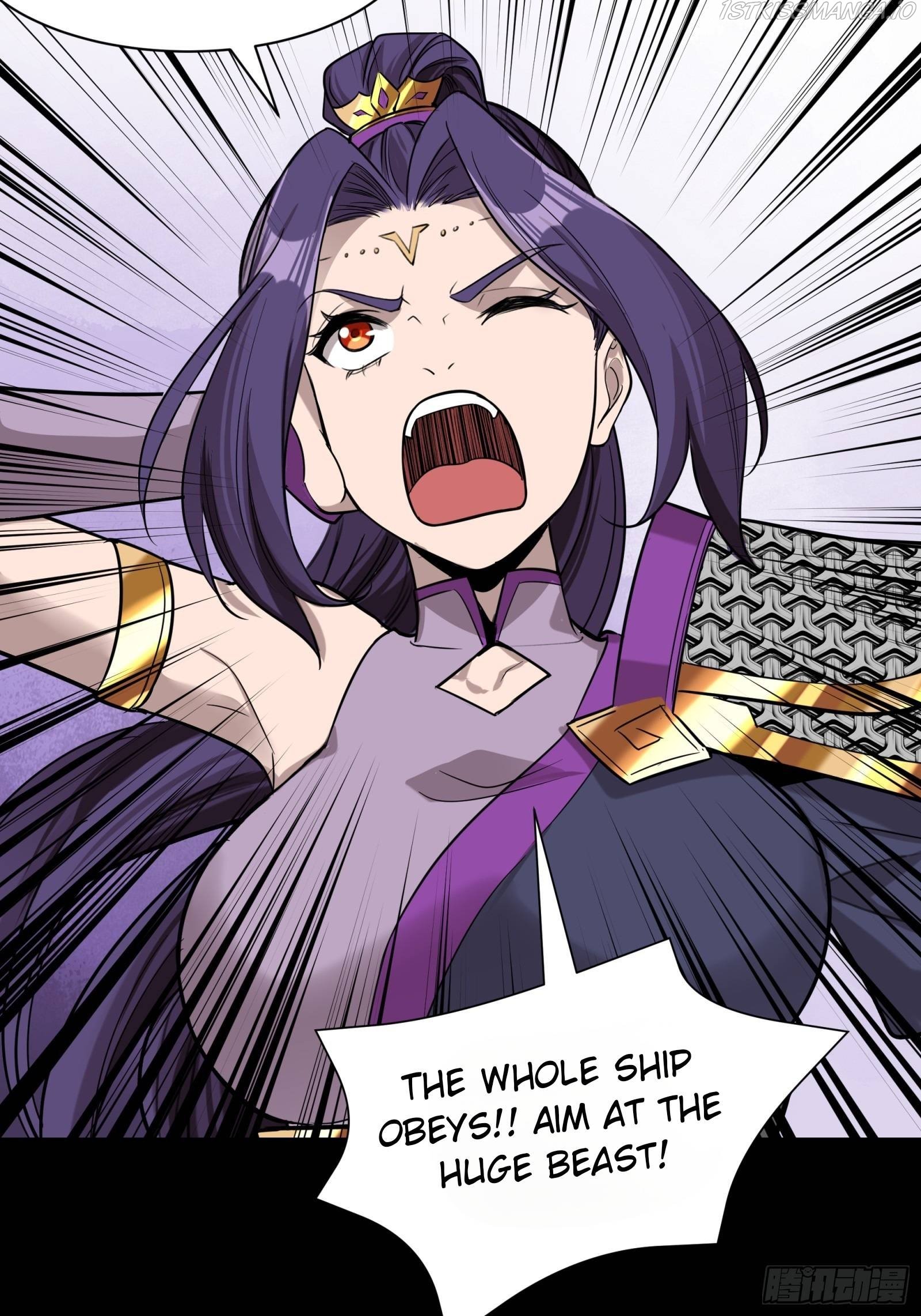 Legend of Star General Chapter 79
