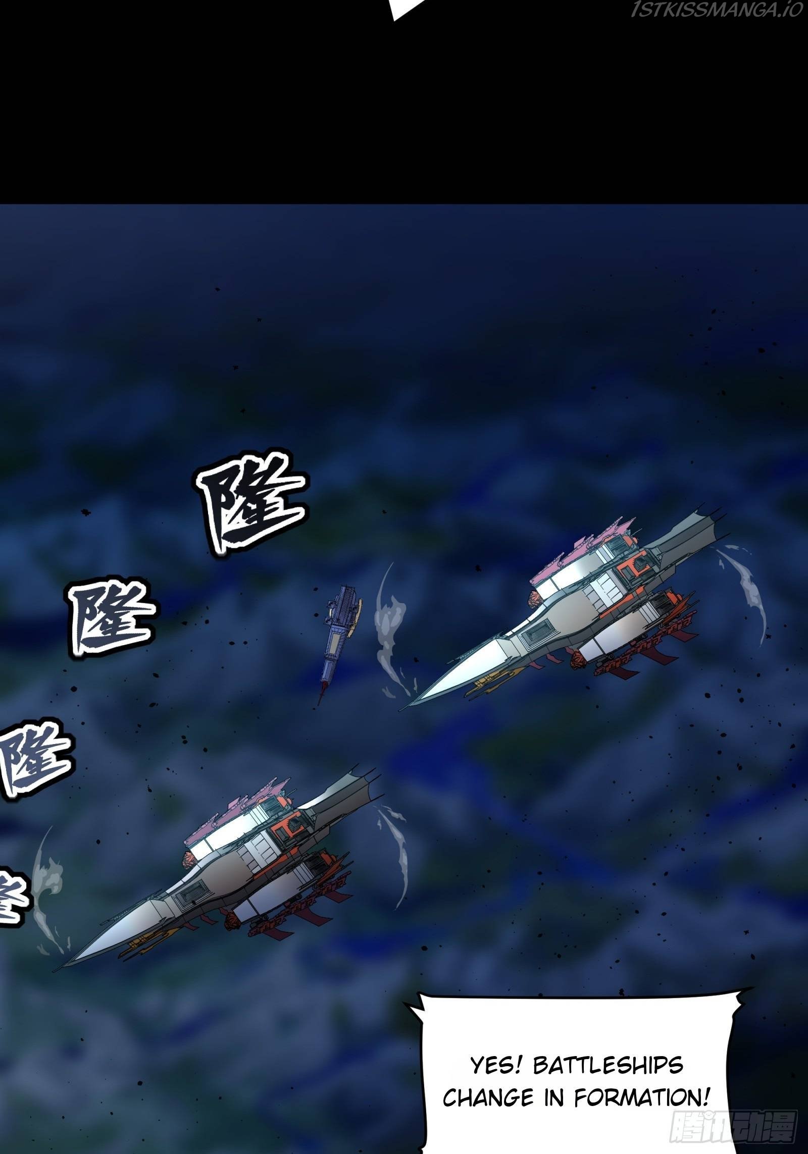 Legend of Star General Chapter 79