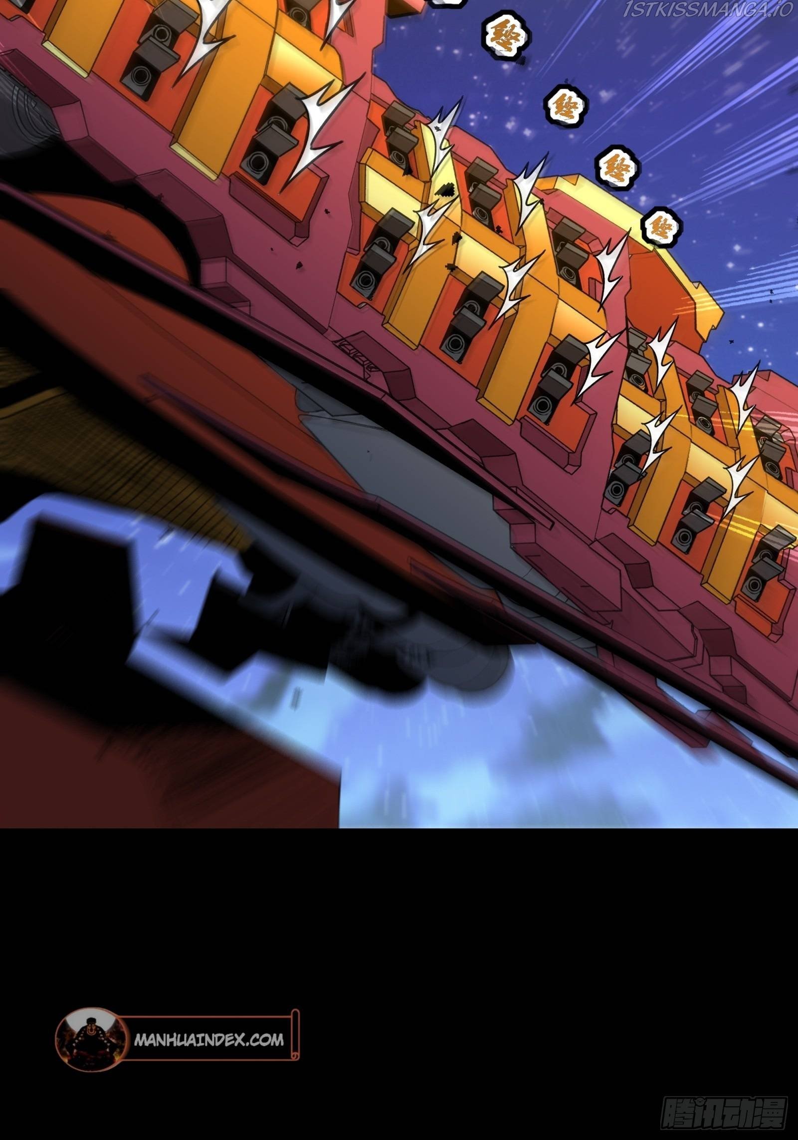Legend of Star General Chapter 79
