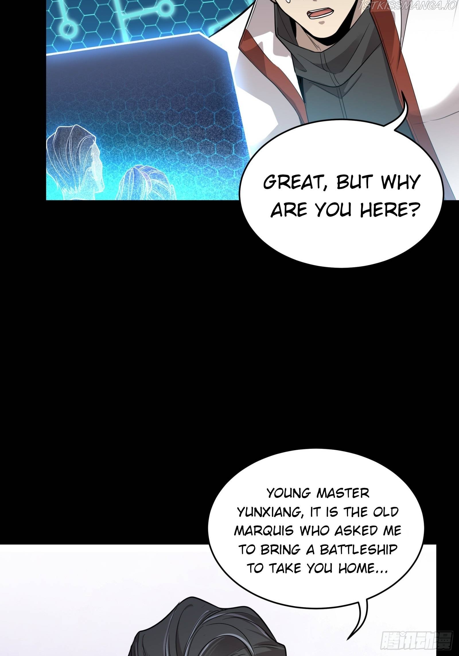 Legend of Star General Chapter 79