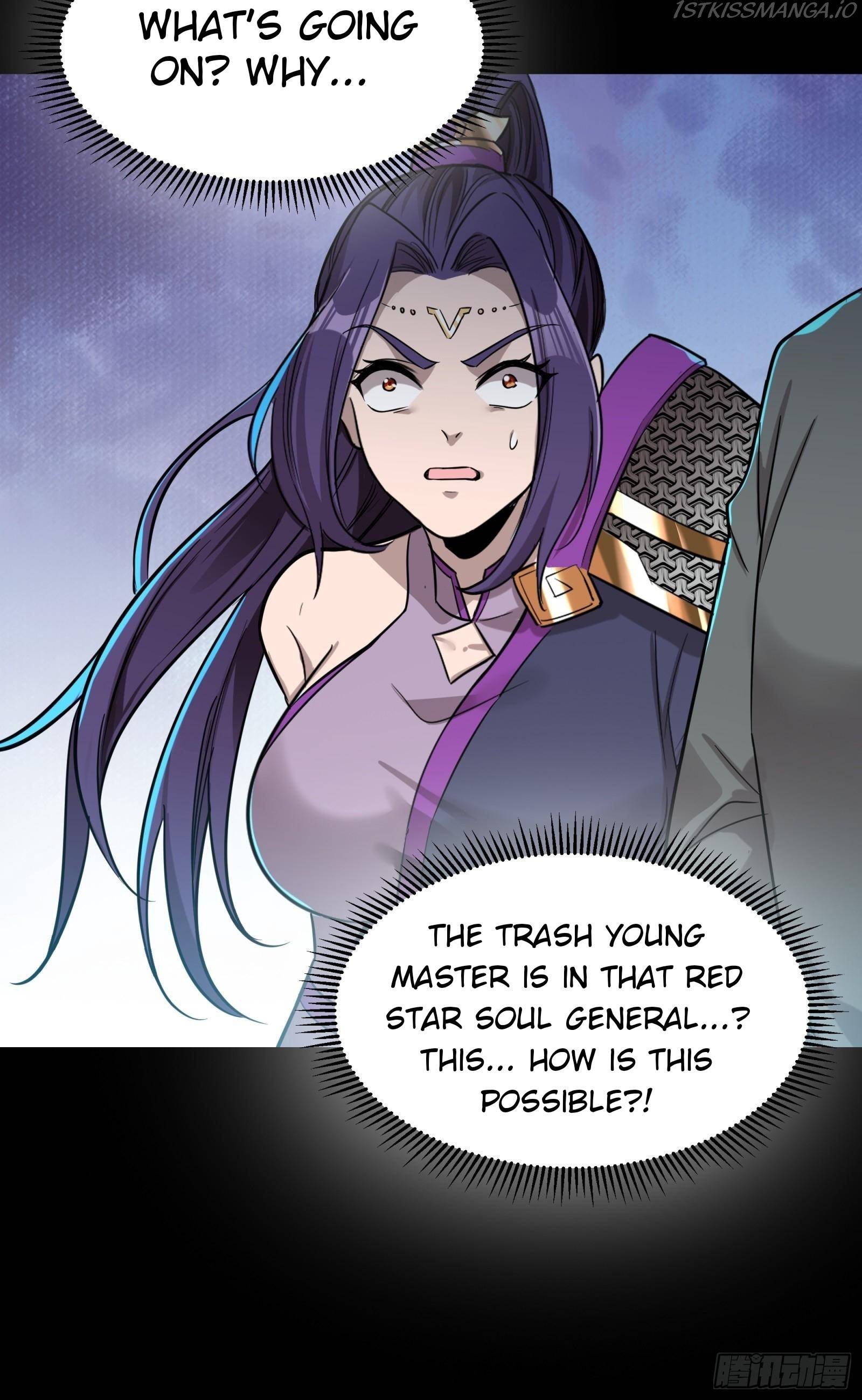Legend of Star General Chapter 79