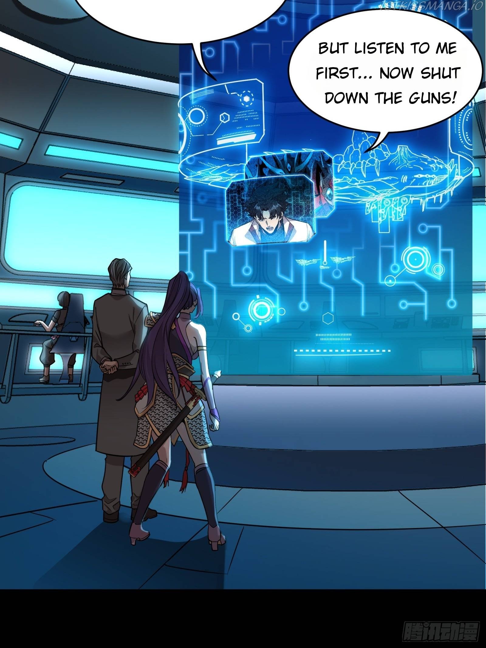 Legend of Star General Chapter 79