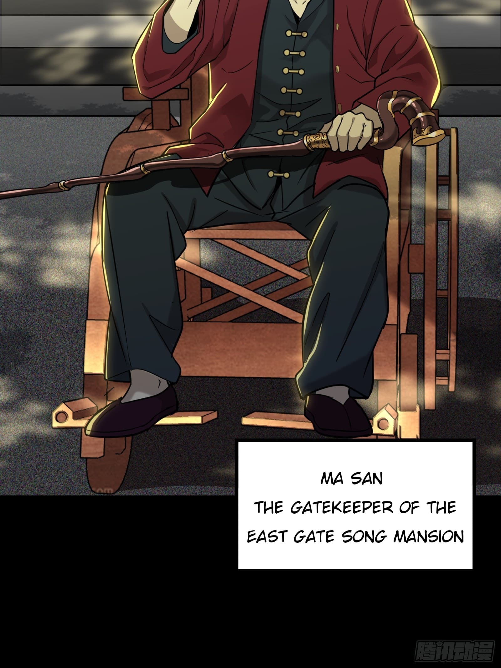 Legend of Star General Chapter 83
