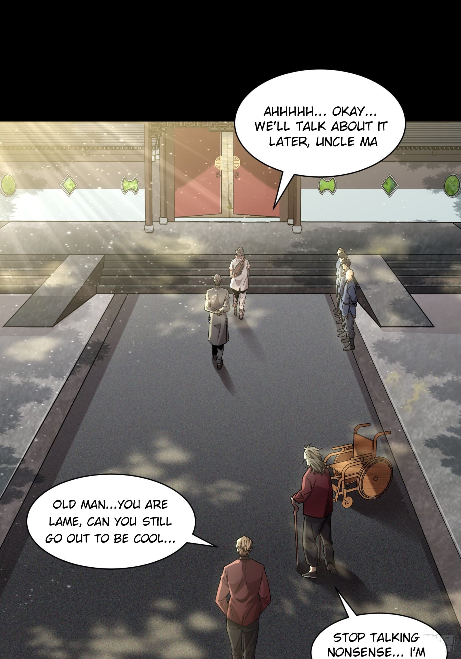 Legend of Star General Chapter 83