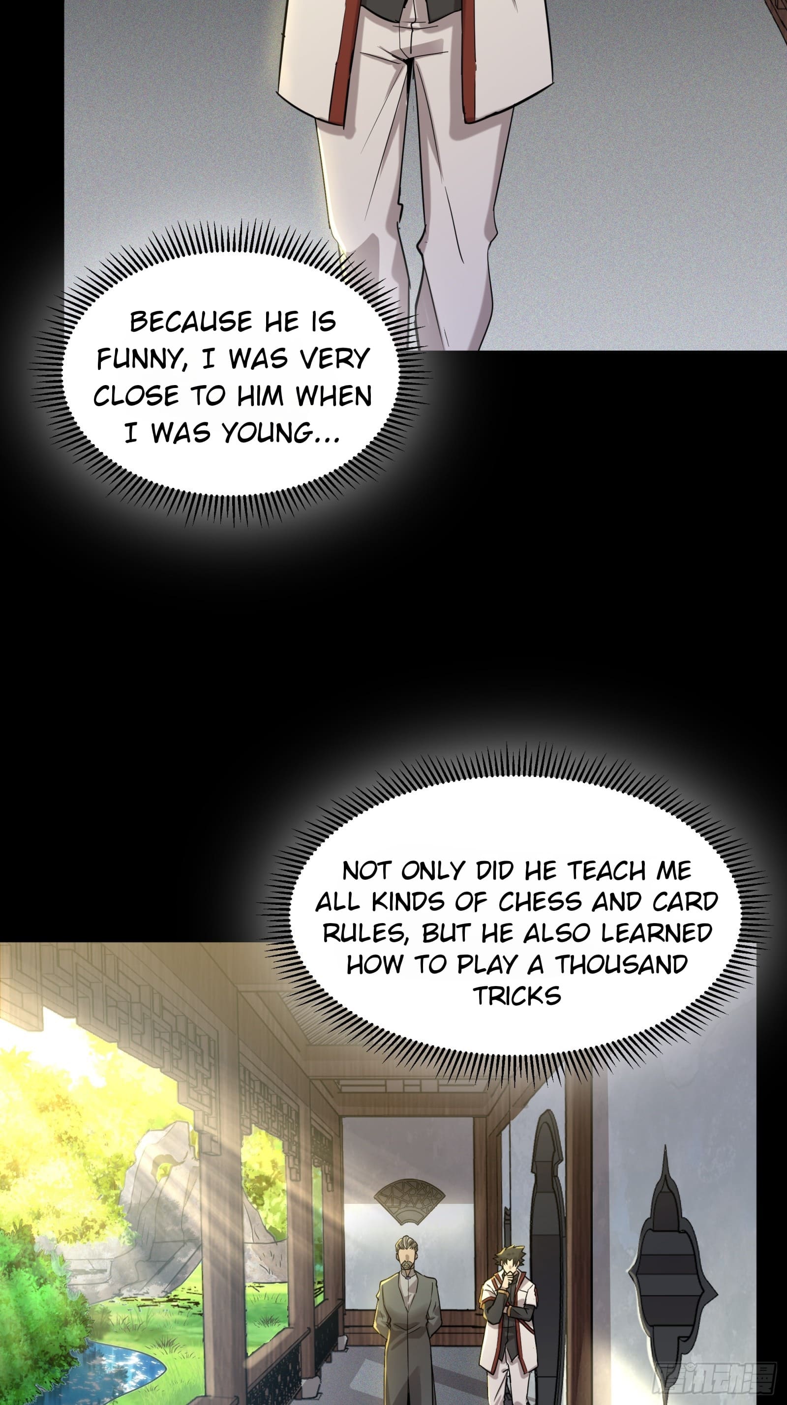 Legend of Star General Chapter 83