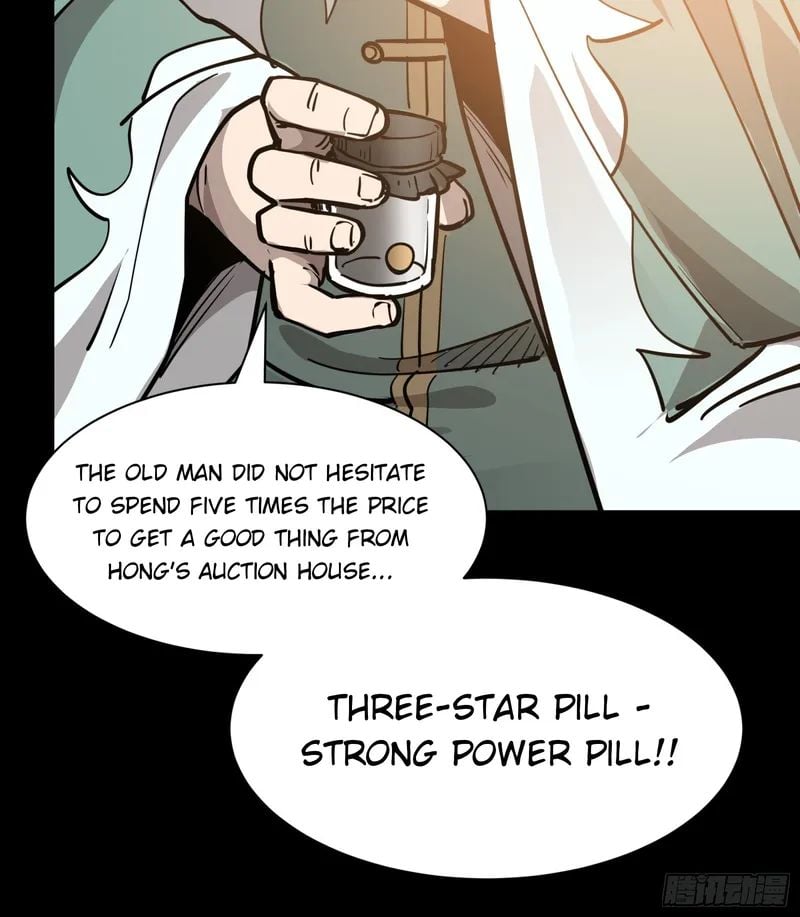 Legend of Star General Chapter 84