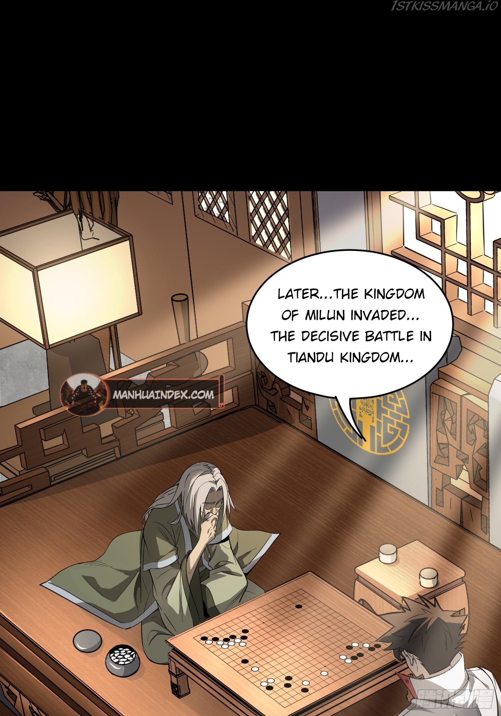 Legend of Star General Chapter 85