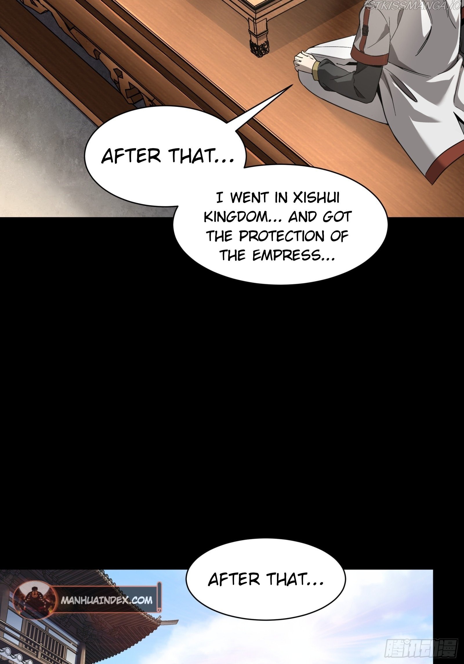 Legend of Star General Chapter 85