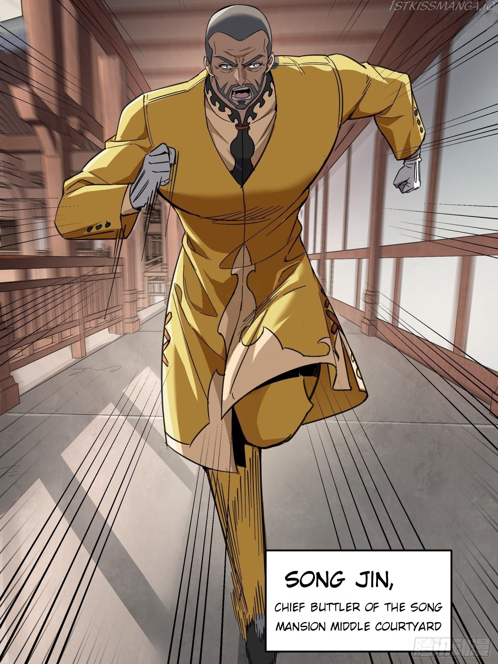 Legend of Star General Chapter 85