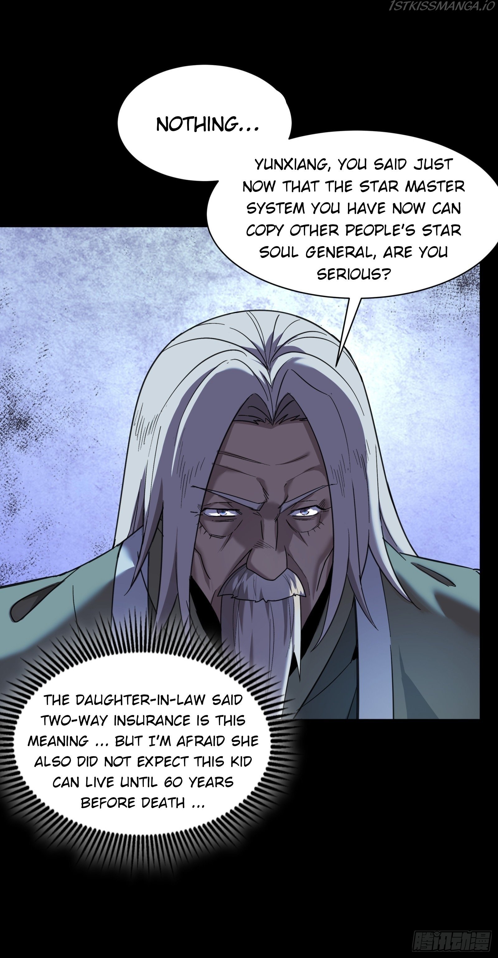 Legend of Star General Chapter 85