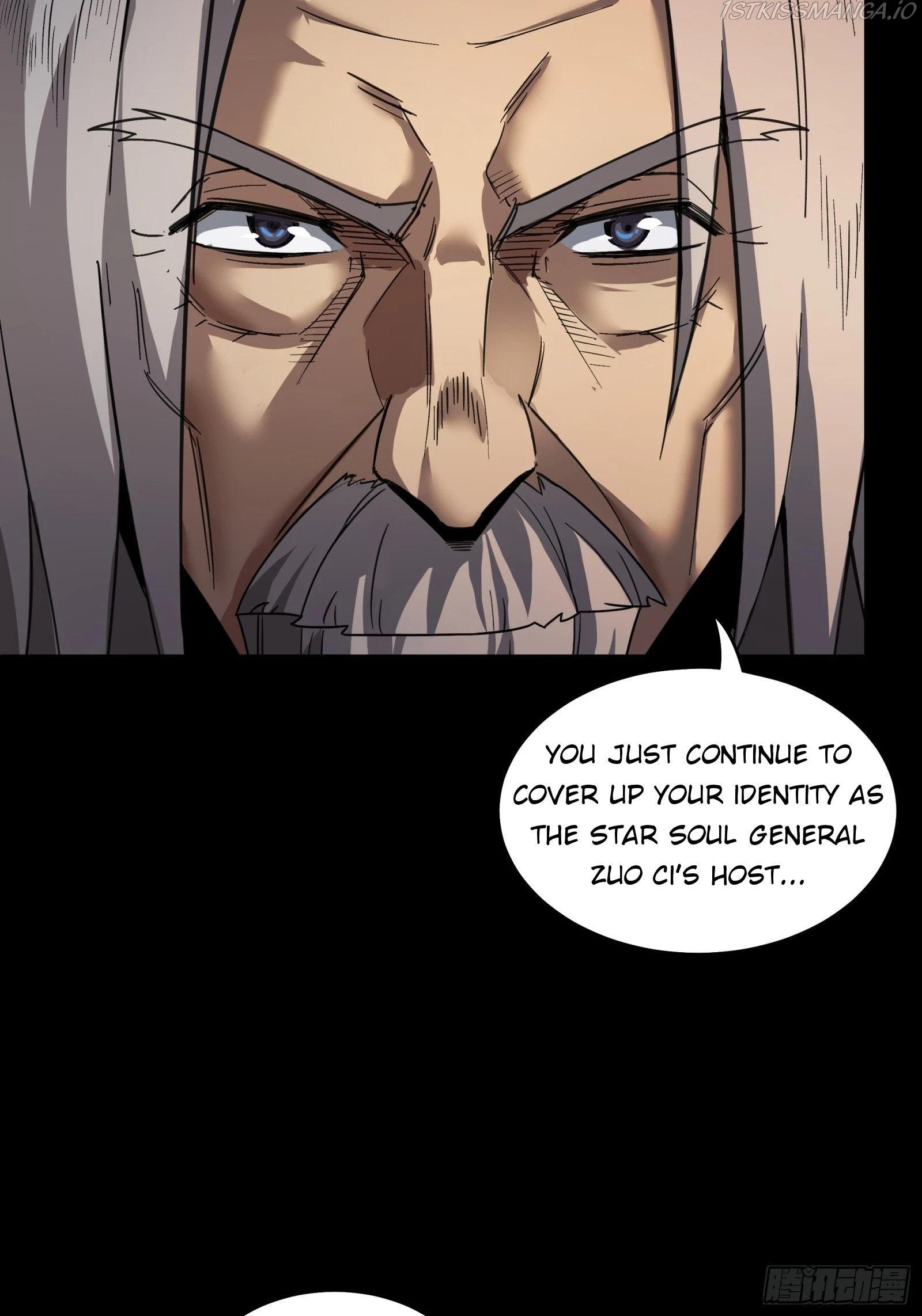 Legend of Star General Chapter 85
