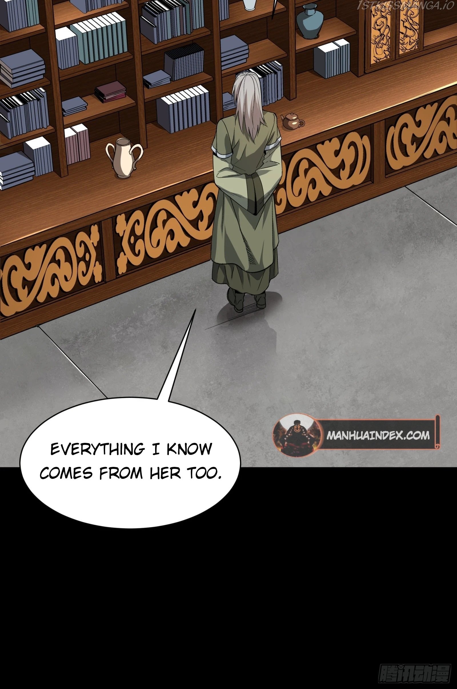 Legend of Star General Chapter 85