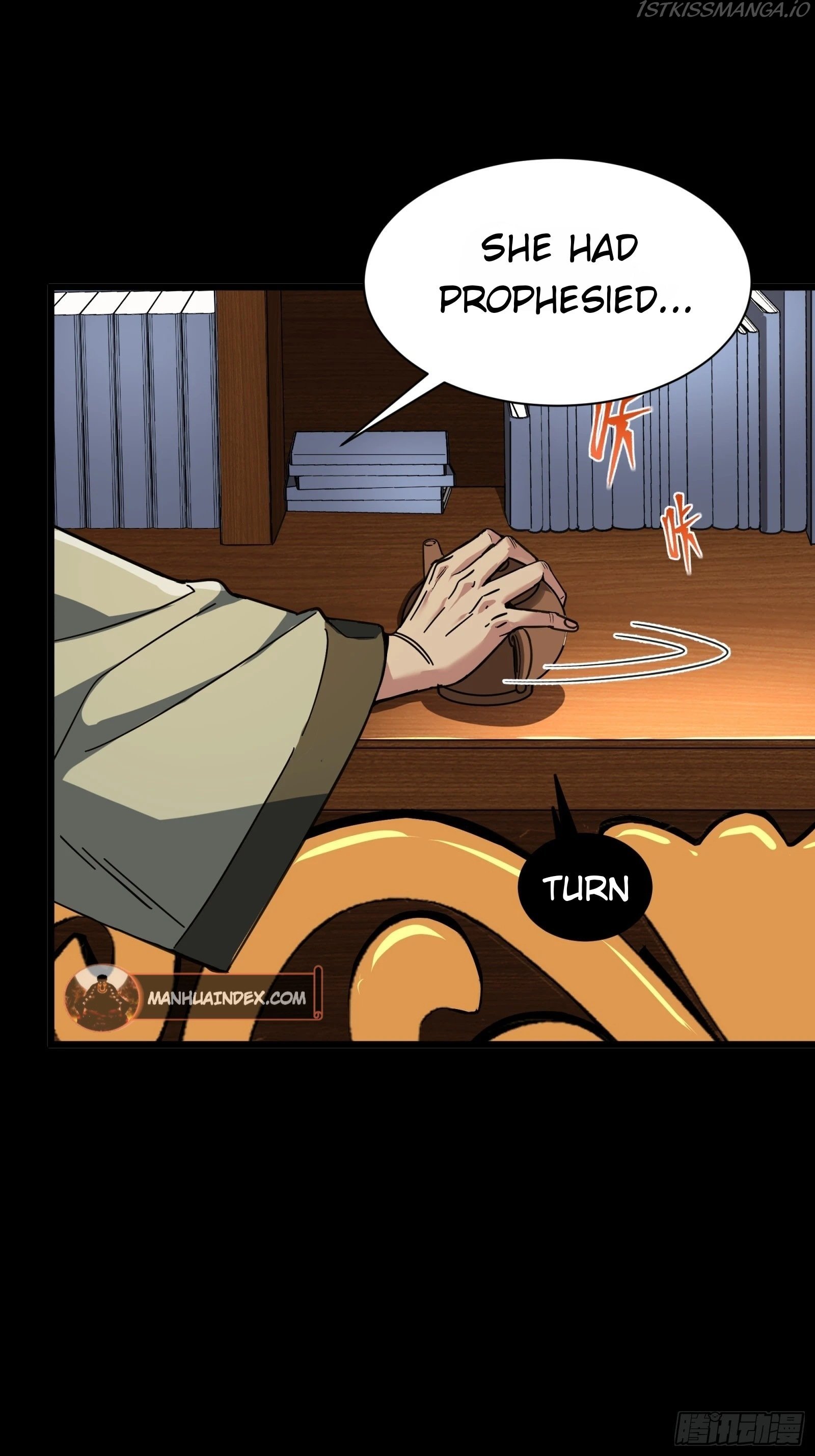 Legend of Star General Chapter 85