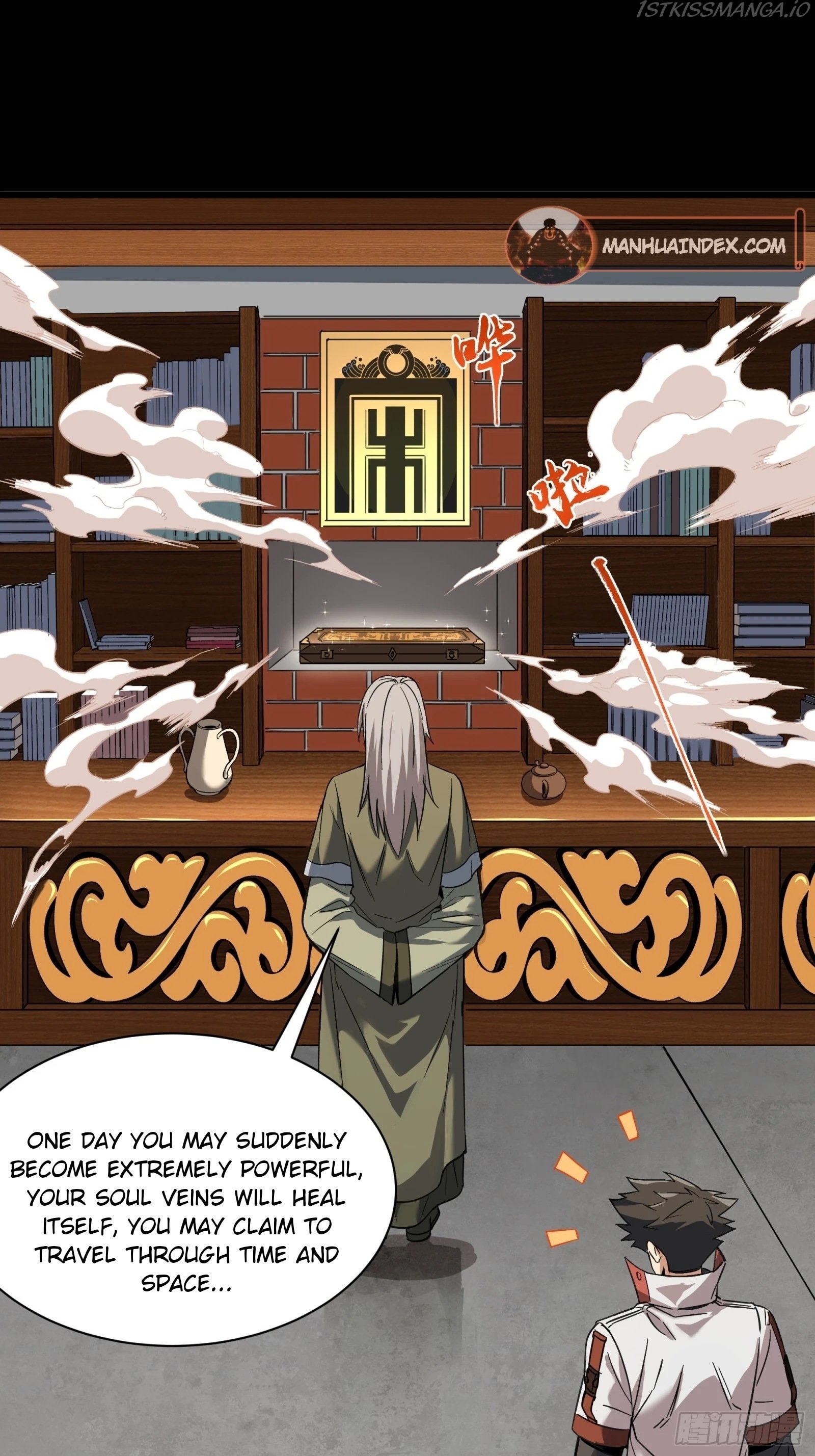 Legend of Star General Chapter 85