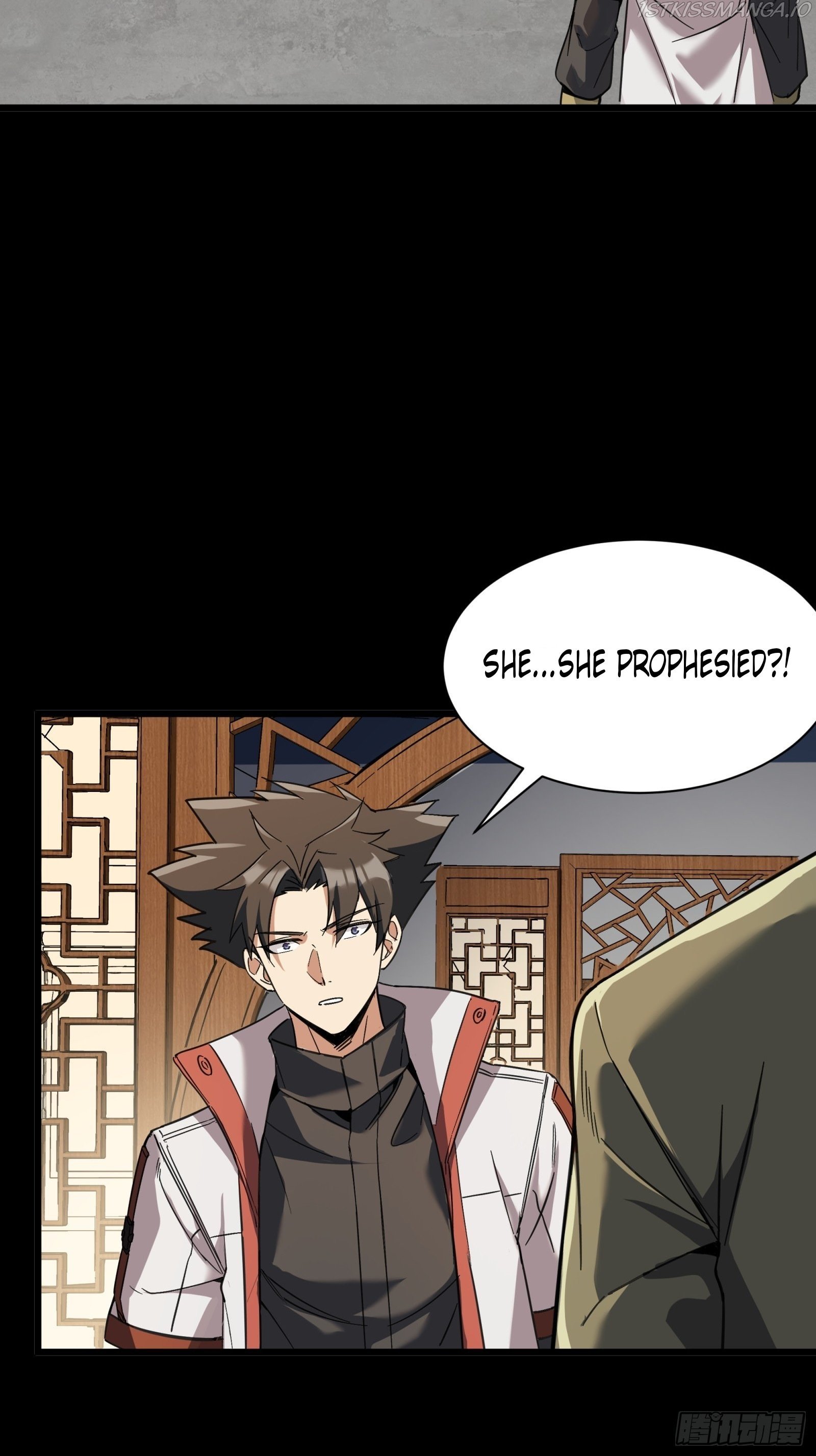 Legend of Star General Chapter 85