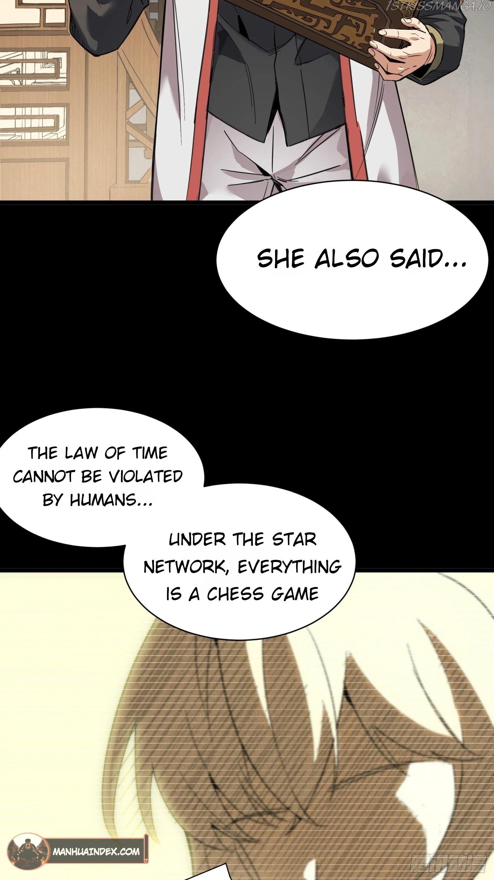 Legend of Star General Chapter 85