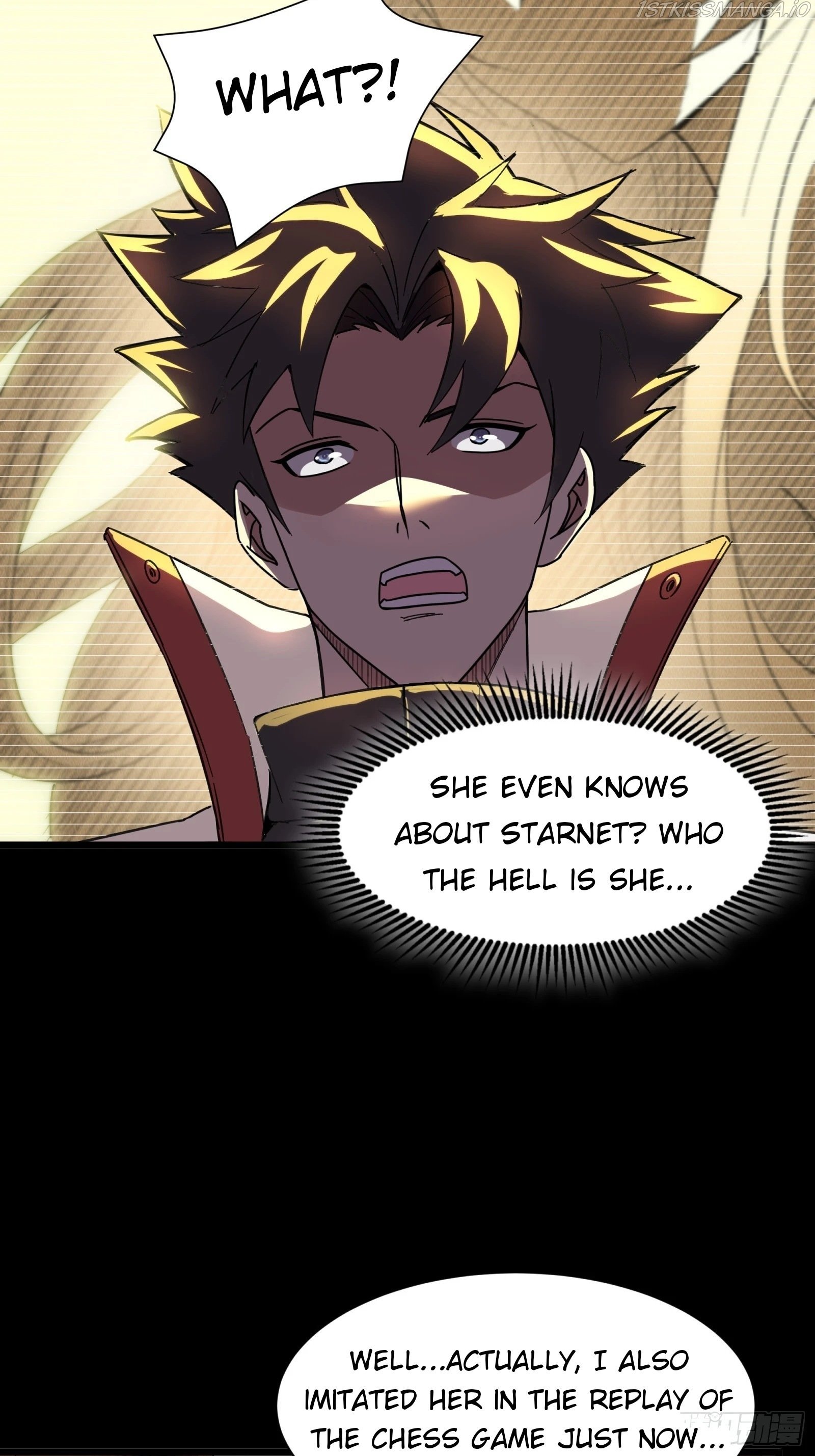 Legend of Star General Chapter 85