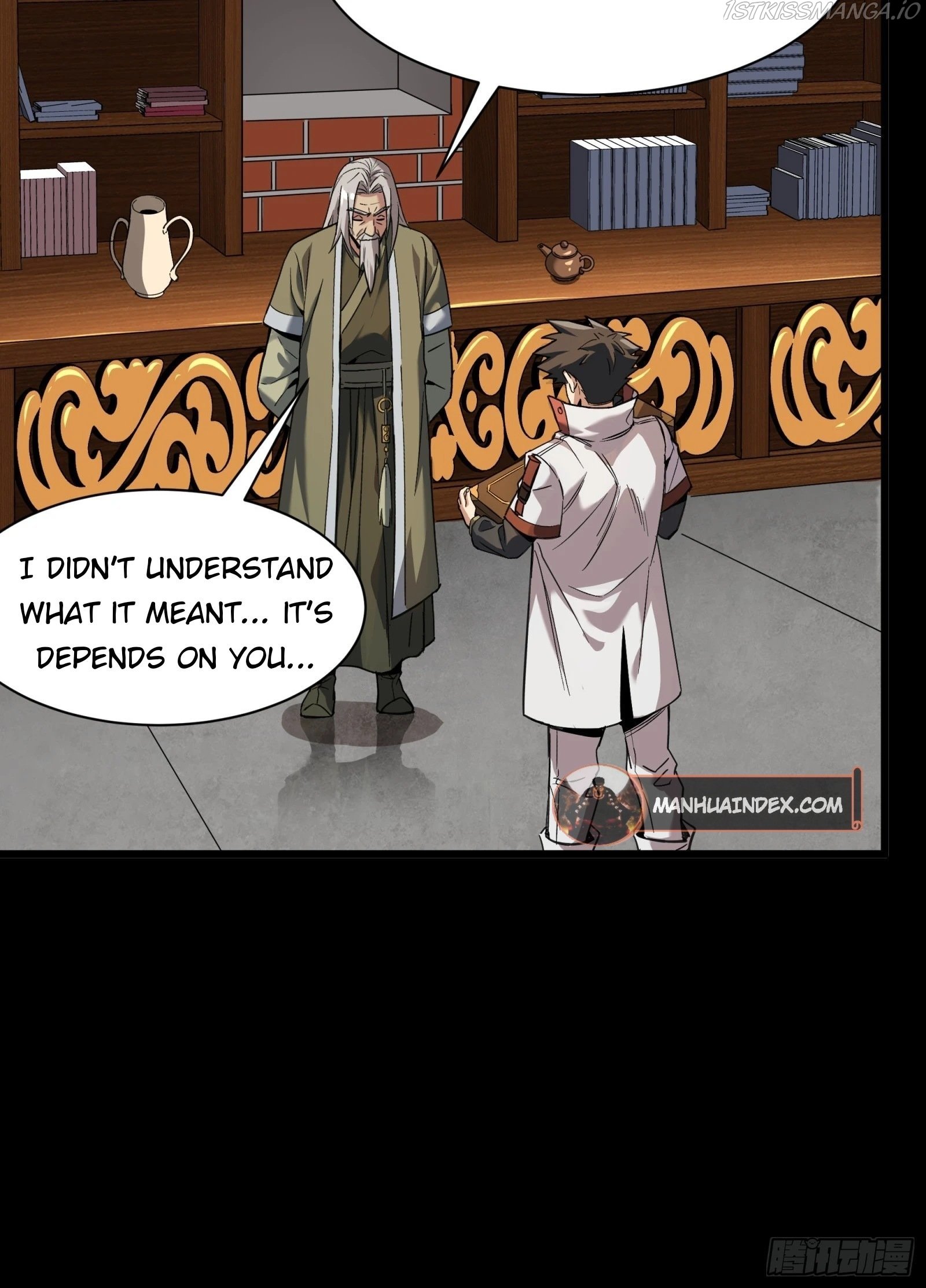 Legend of Star General Chapter 85