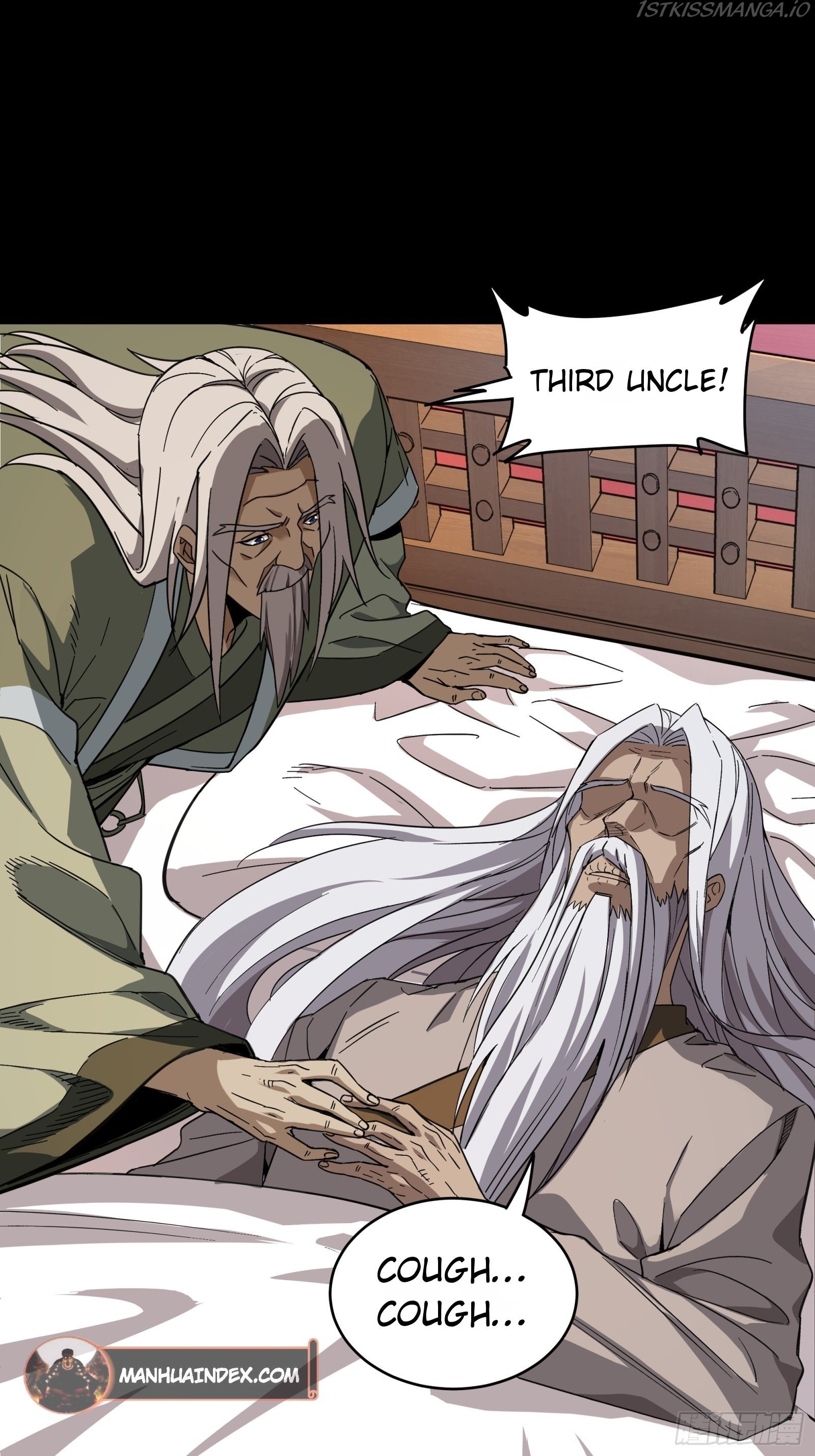 Legend of Star General Chapter 86