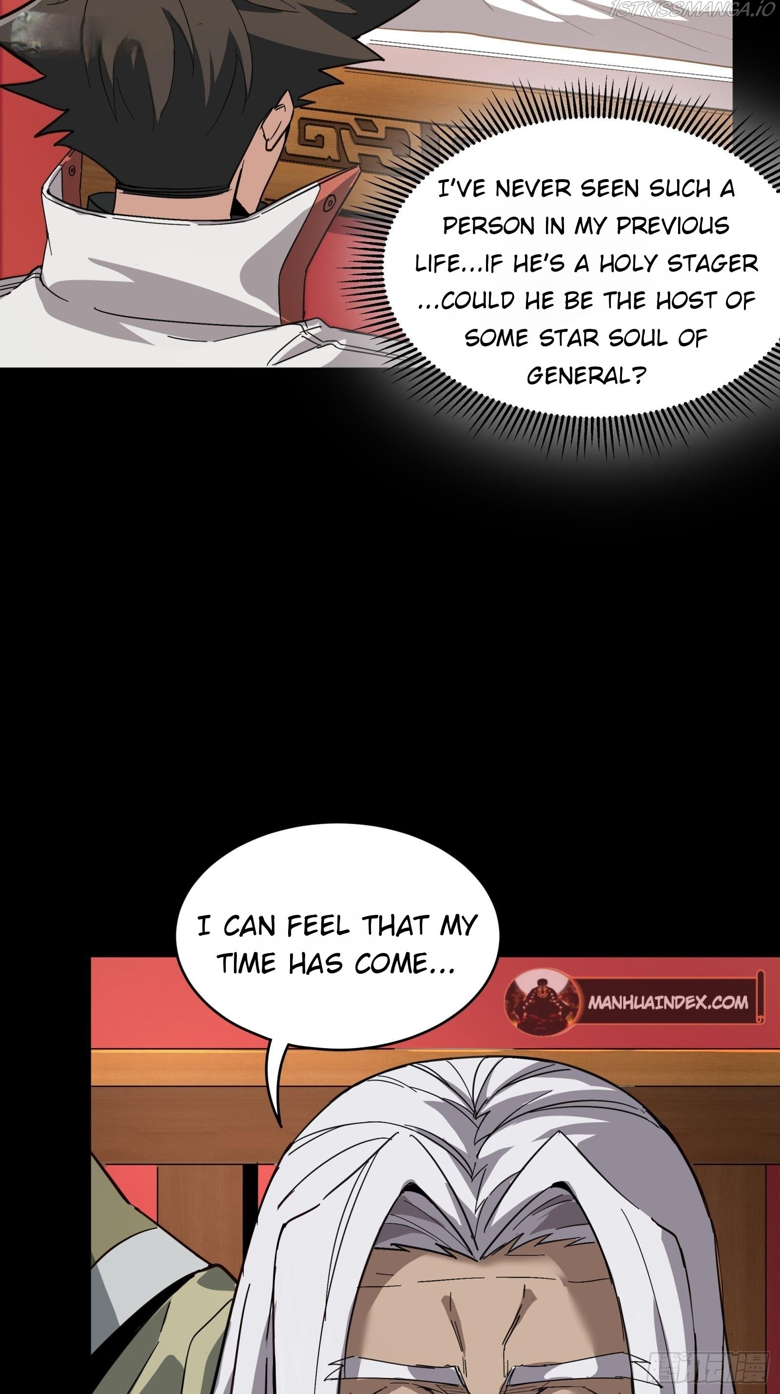 Legend of Star General Chapter 86