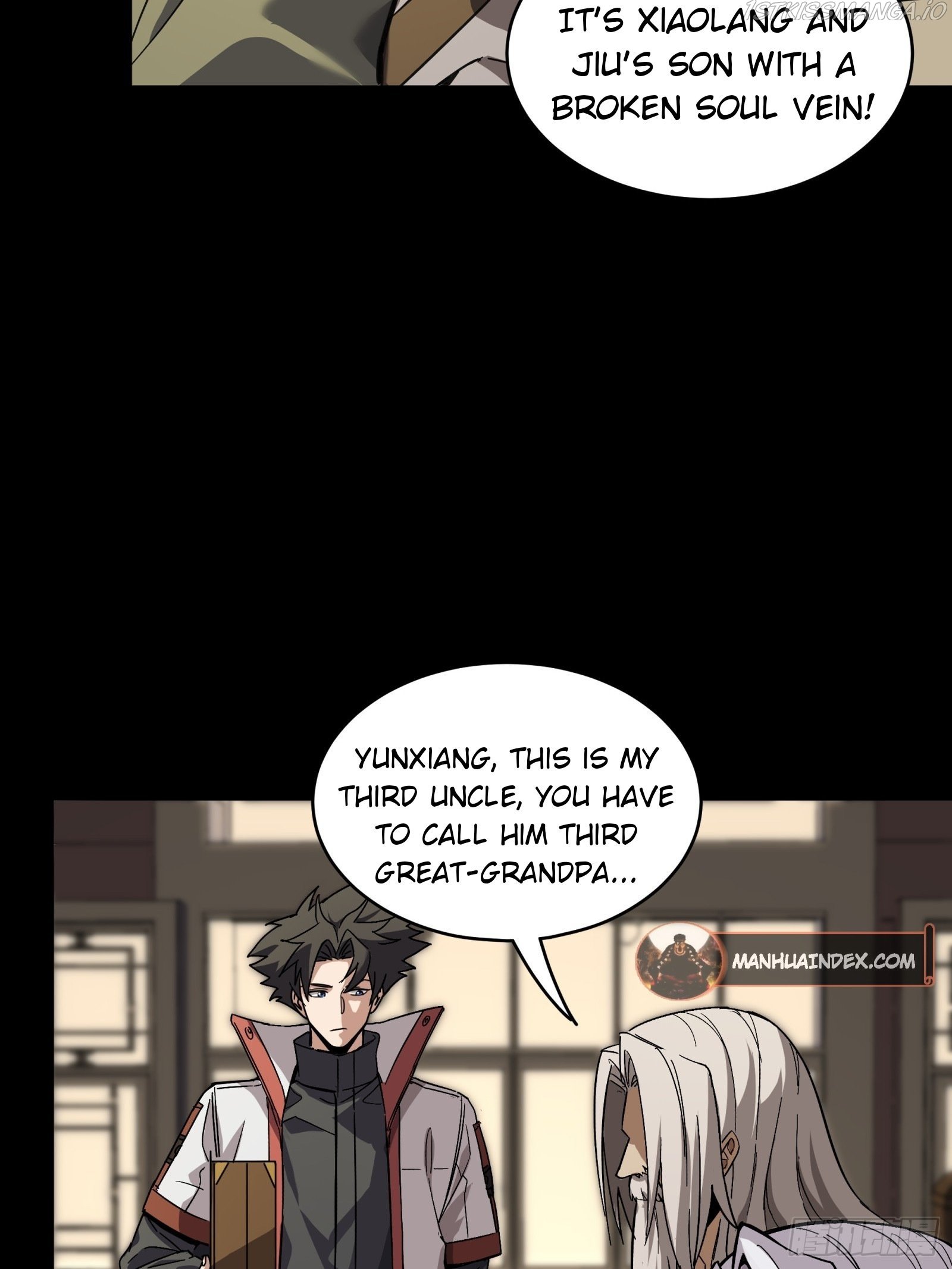 Legend of Star General Chapter 86