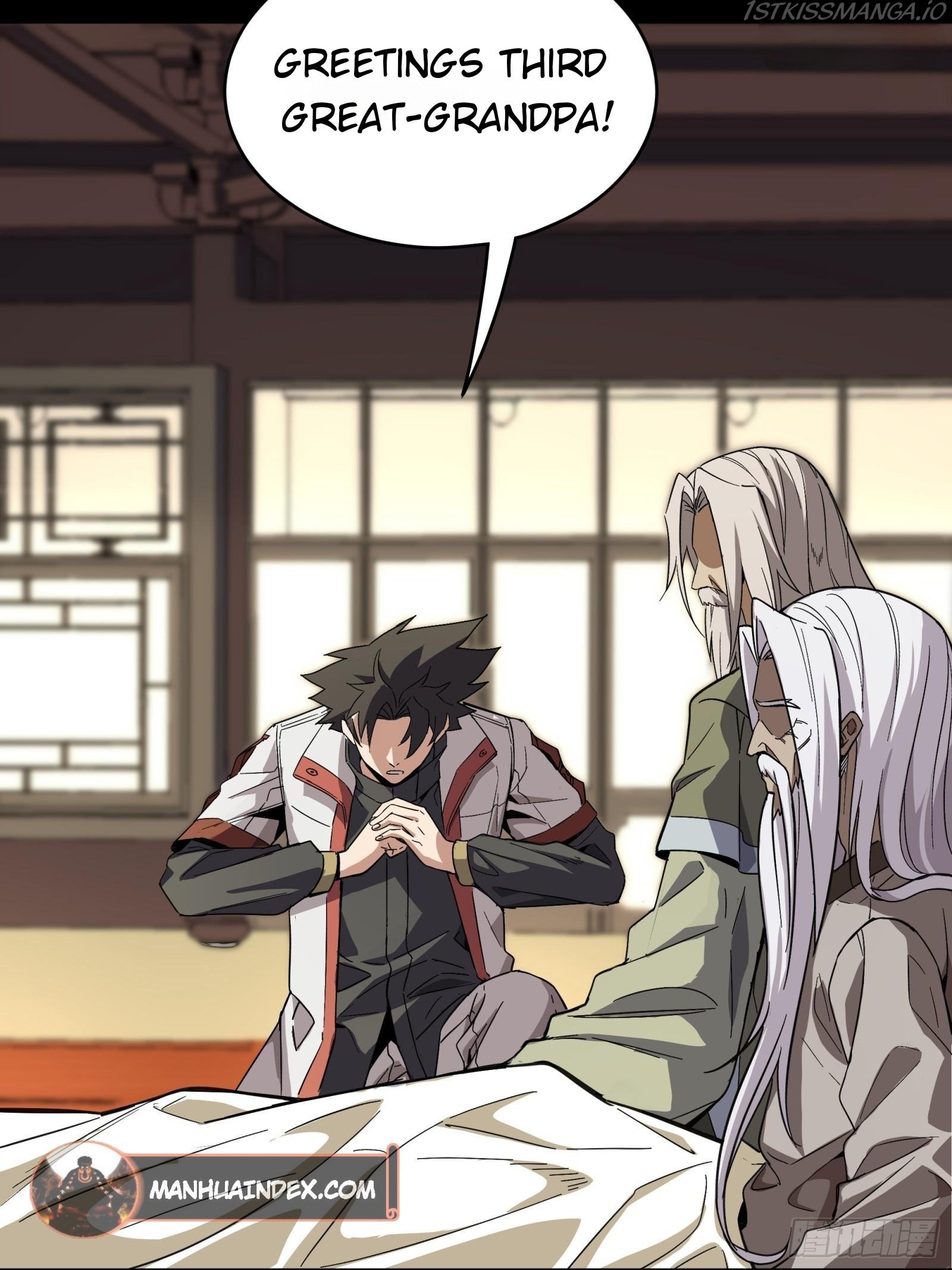 Legend of Star General Chapter 86