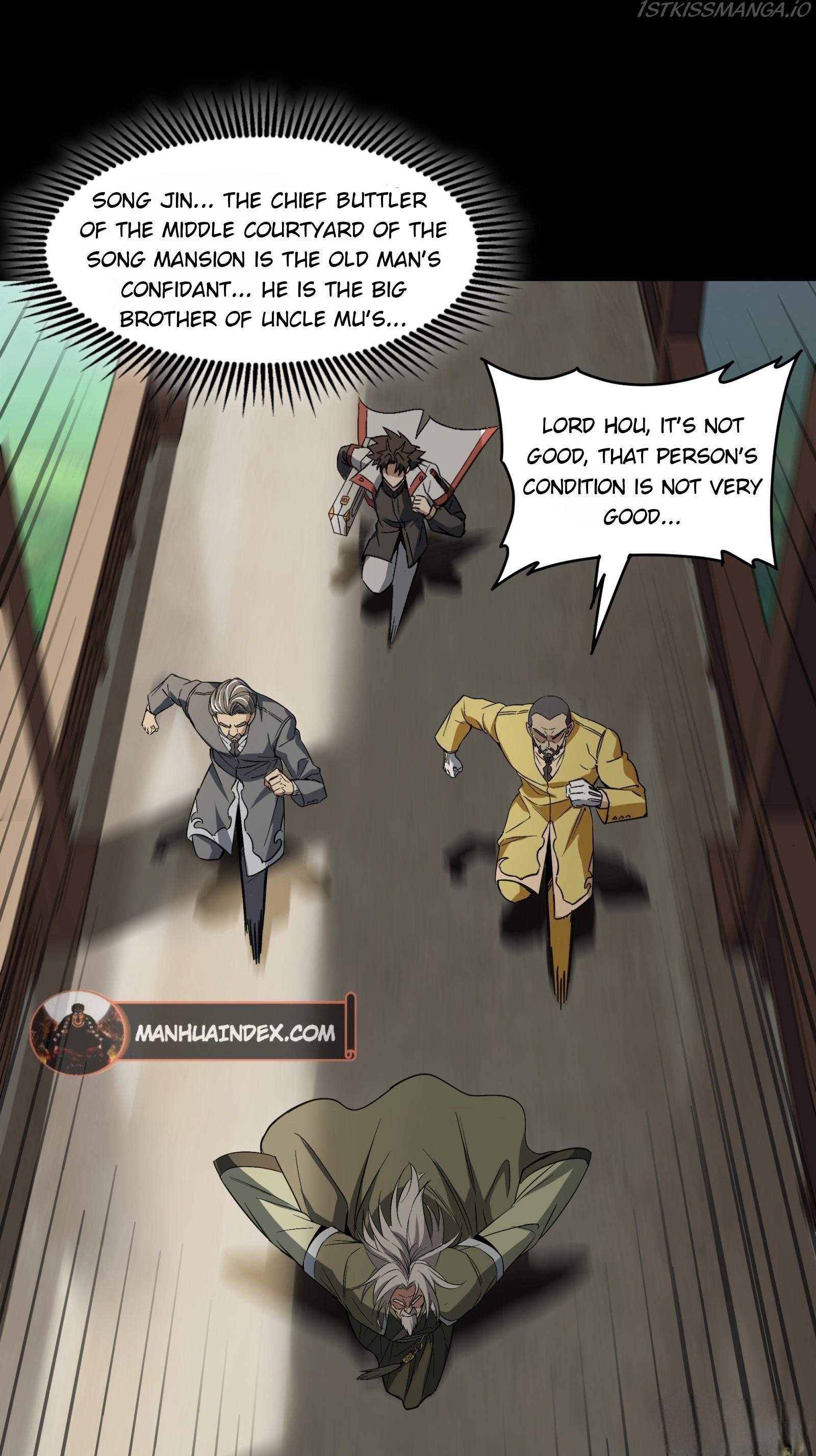 Legend of Star General Chapter 86