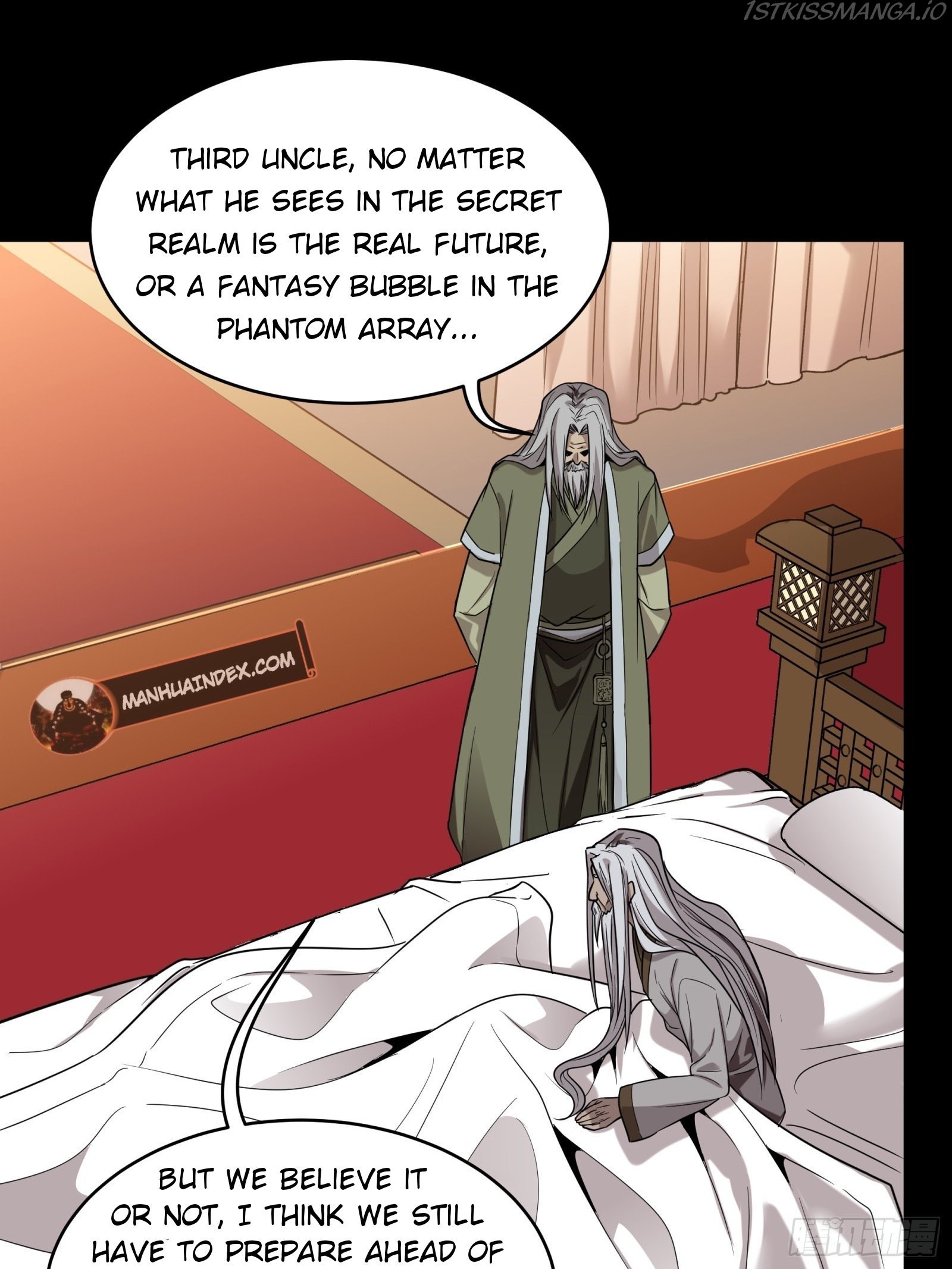 Legend of Star General Chapter 86
