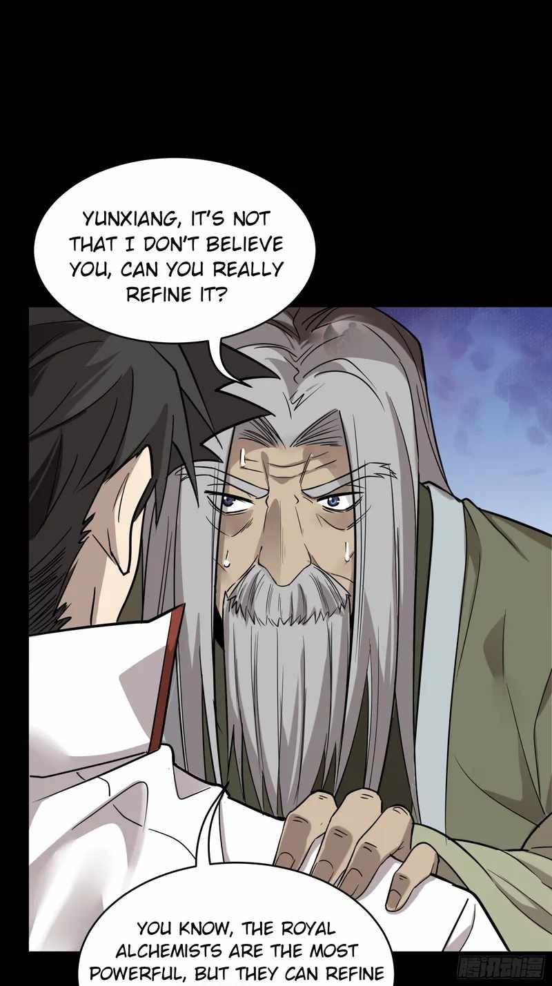 Legend of Star General Chapter 87