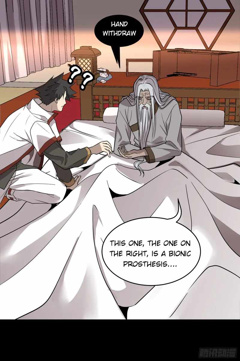 Legend of Star General Chapter 87