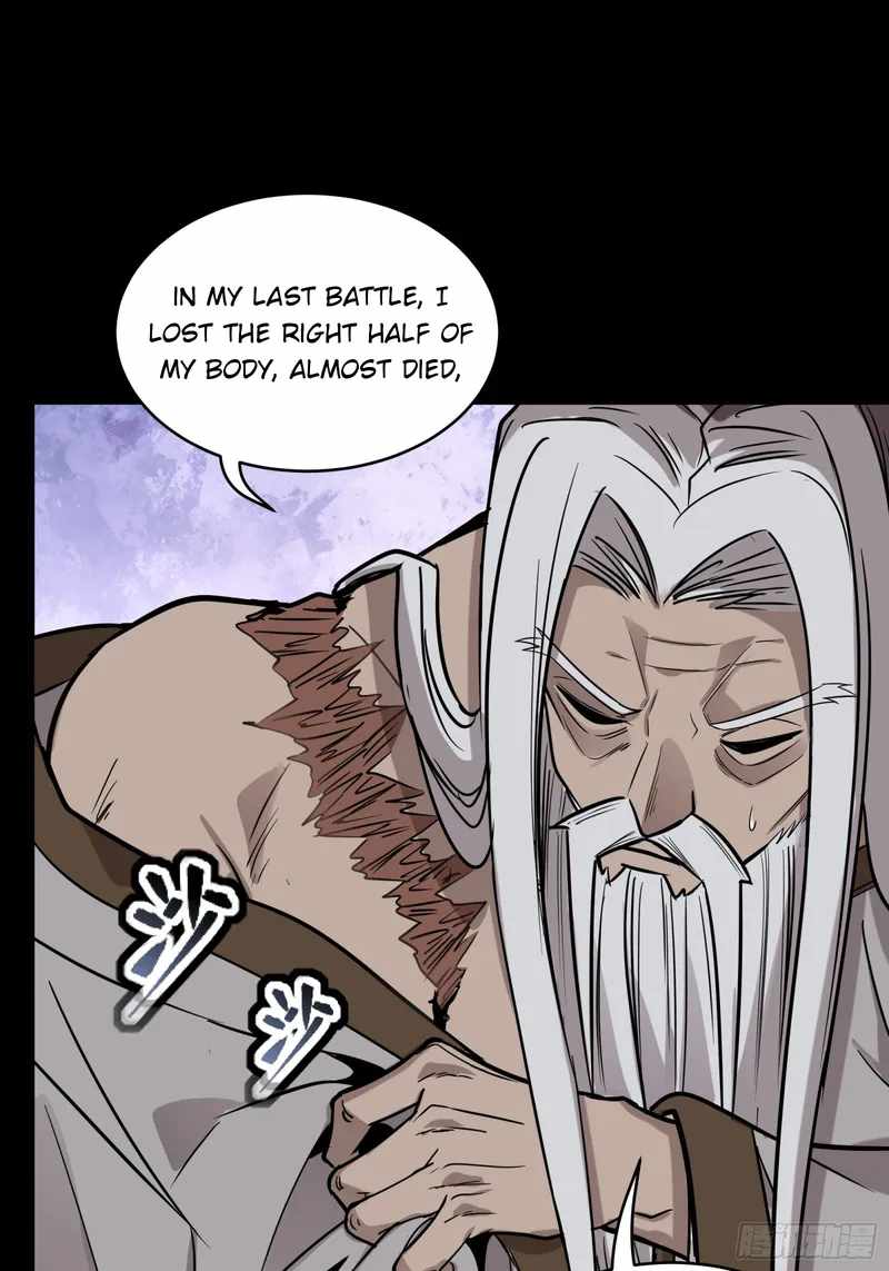 Legend of Star General Chapter 87