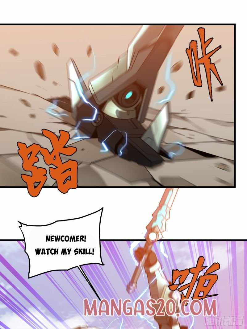 Legend of Star General Chapter 8