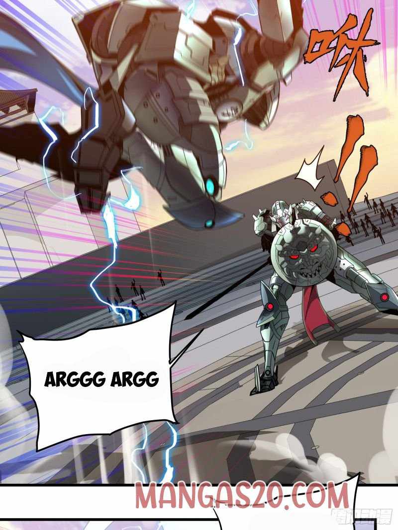 Legend of Star General Chapter 8