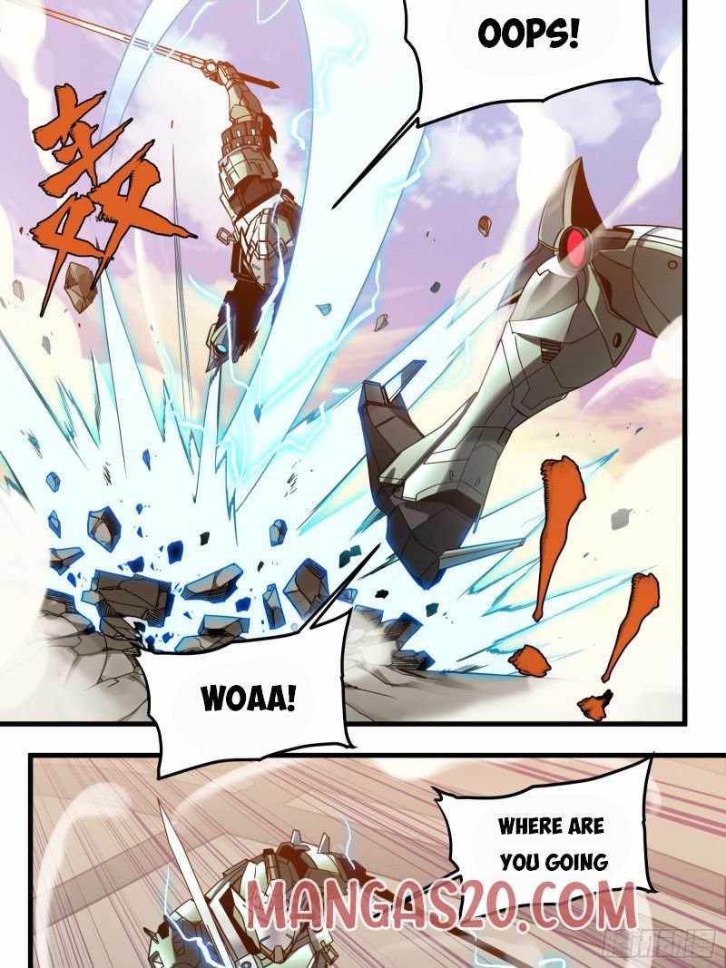 Legend of Star General Chapter 8