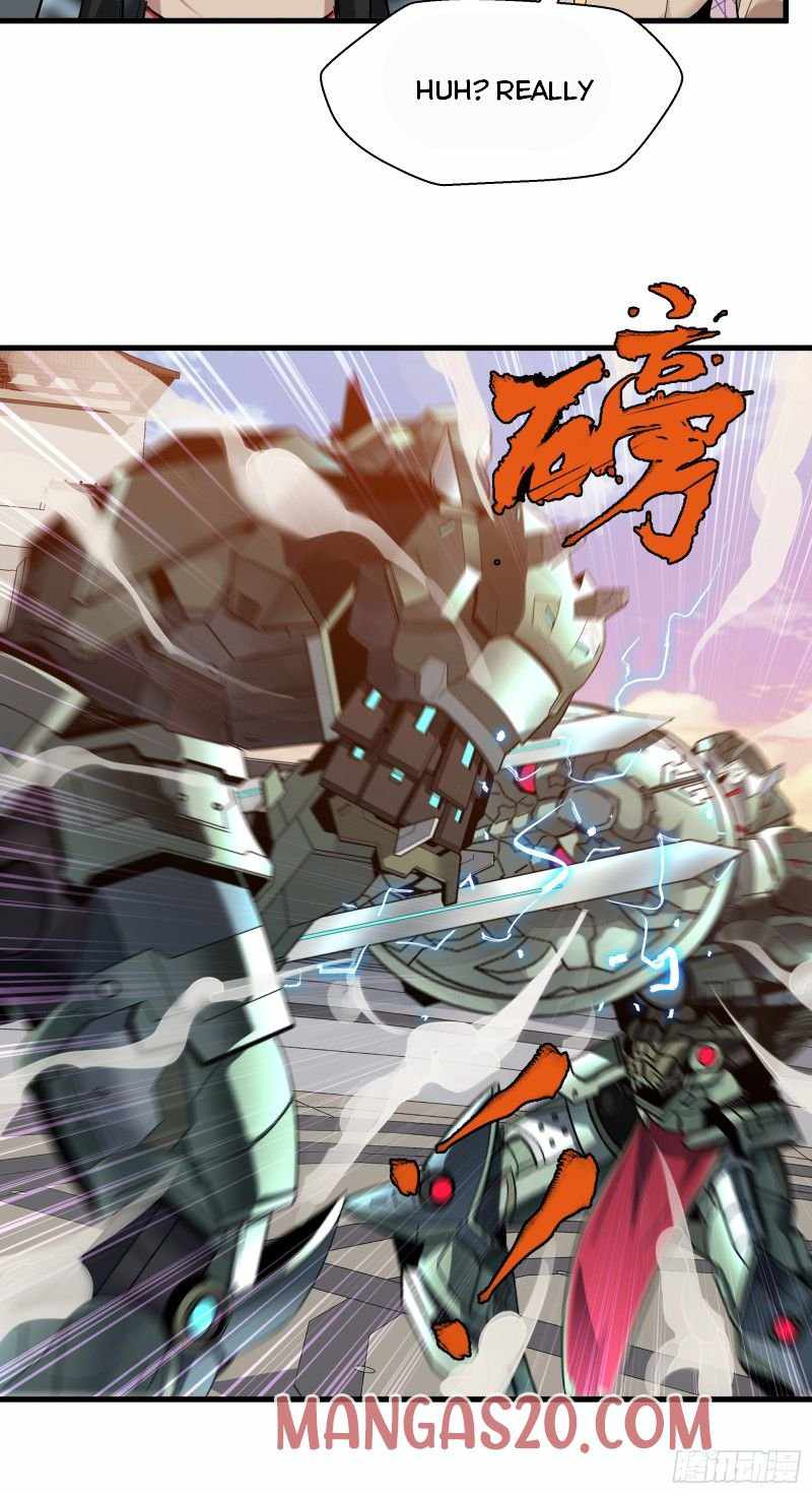Legend of Star General Chapter 8