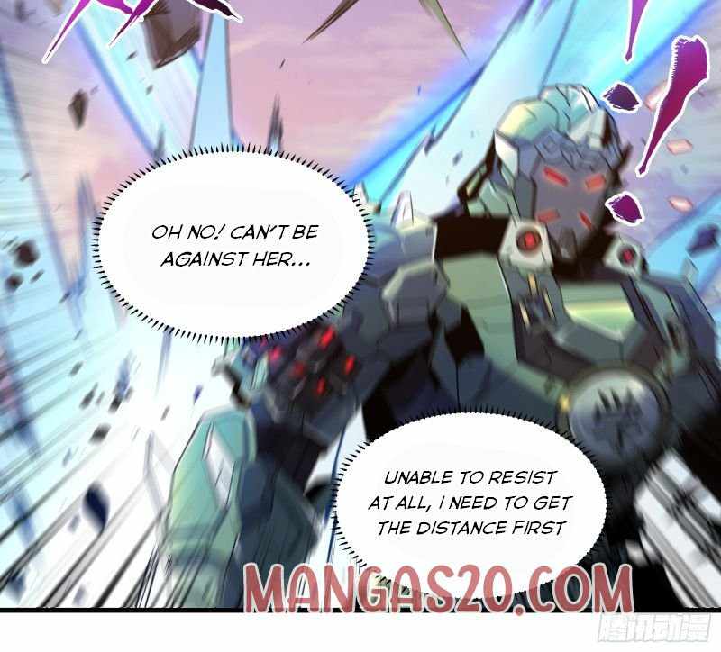 Legend of Star General Chapter 8