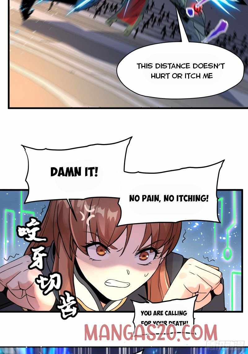 Legend of Star General Chapter 8