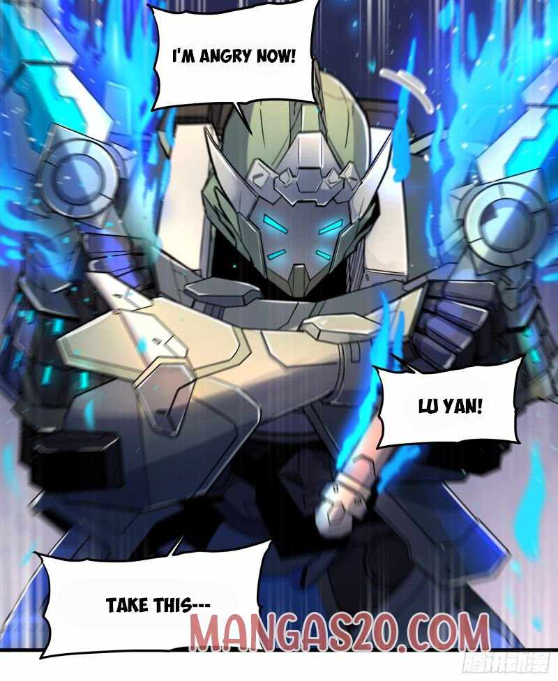 Legend of Star General Chapter 8