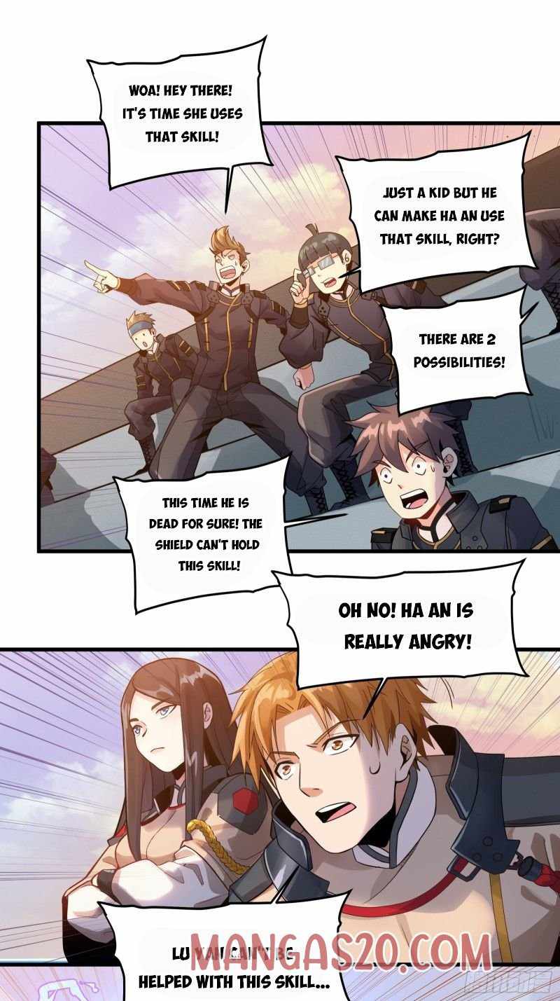 Legend of Star General Chapter 8