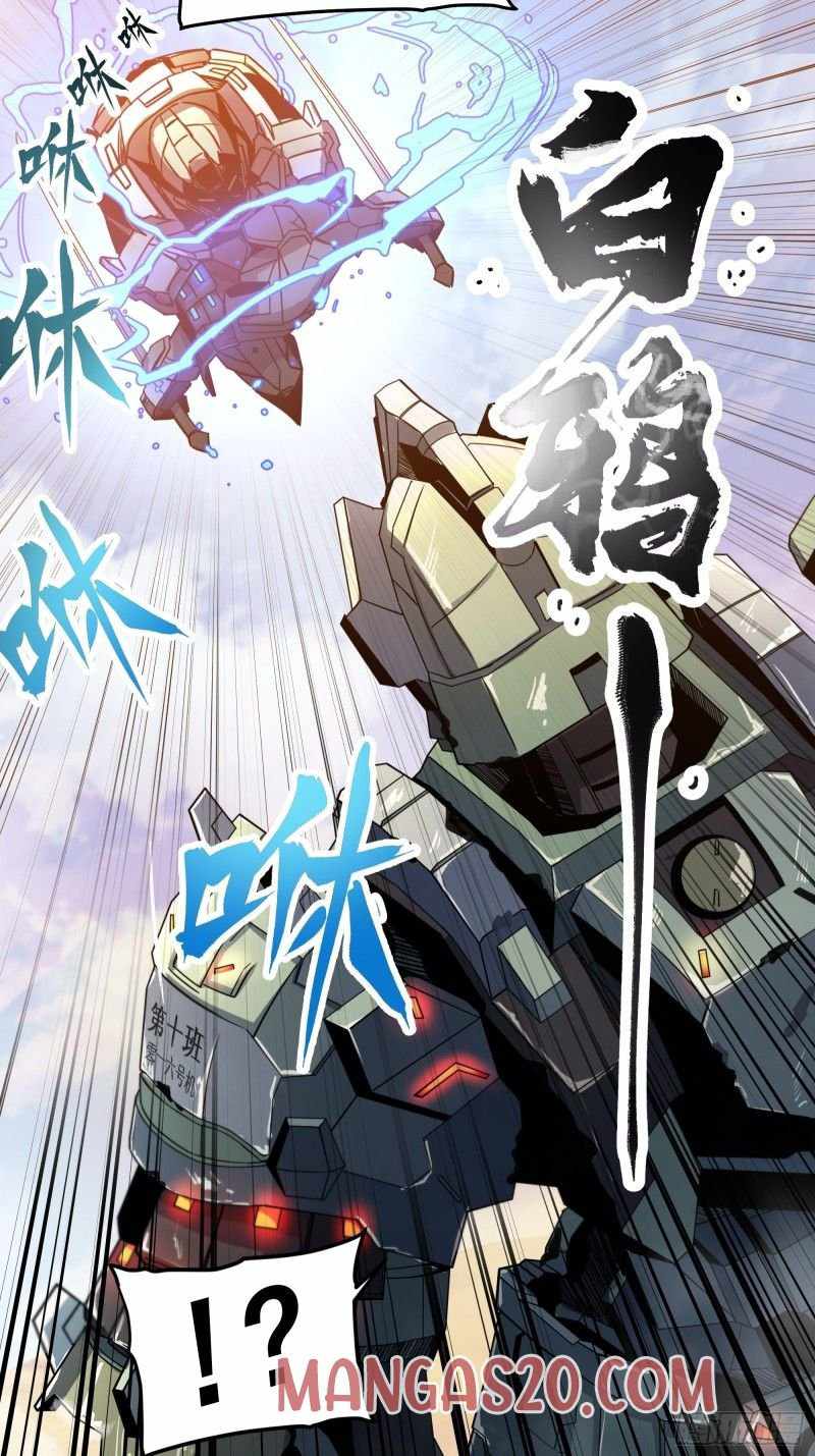 Legend of Star General Chapter 8