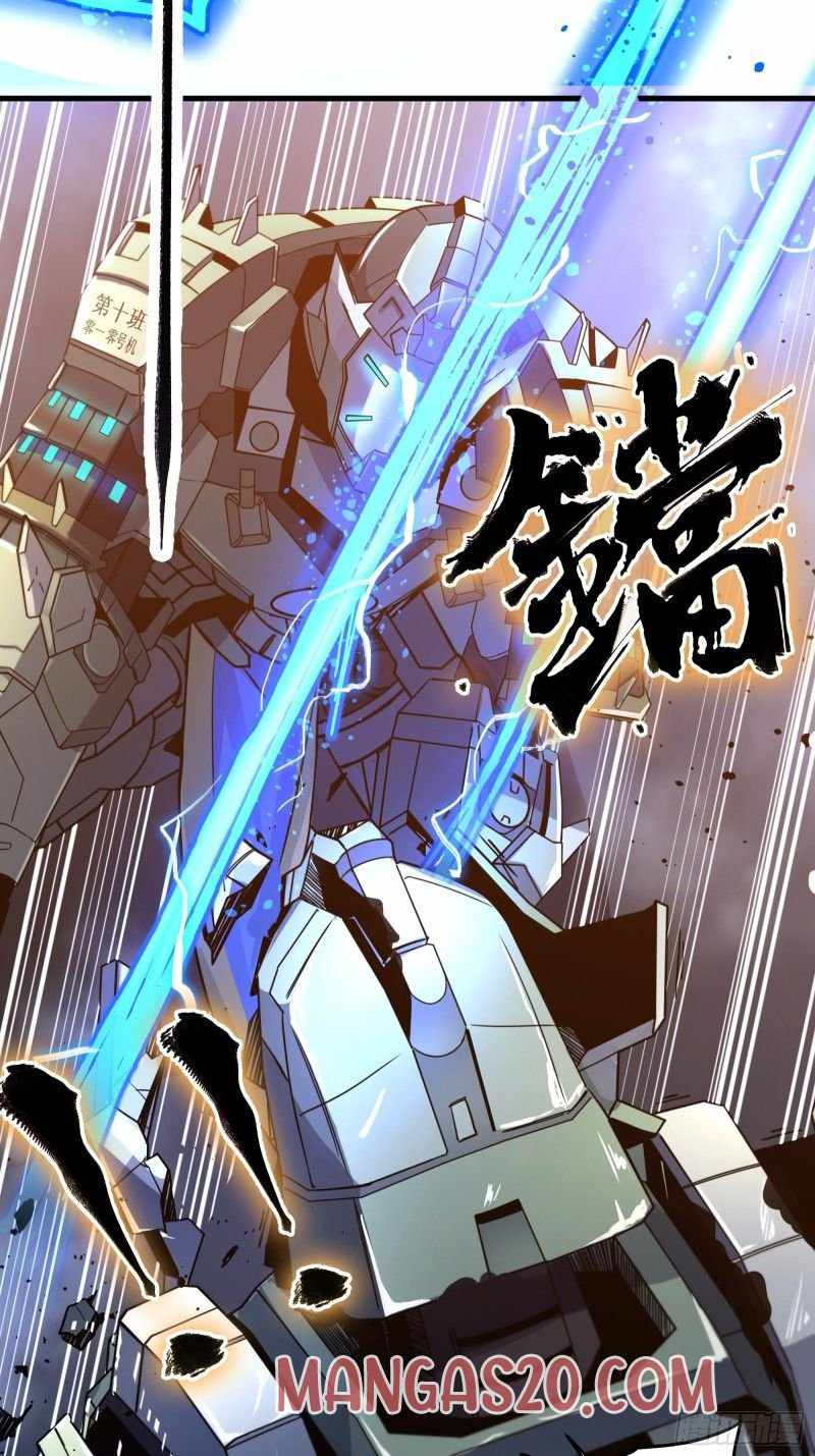 Legend of Star General Chapter 8