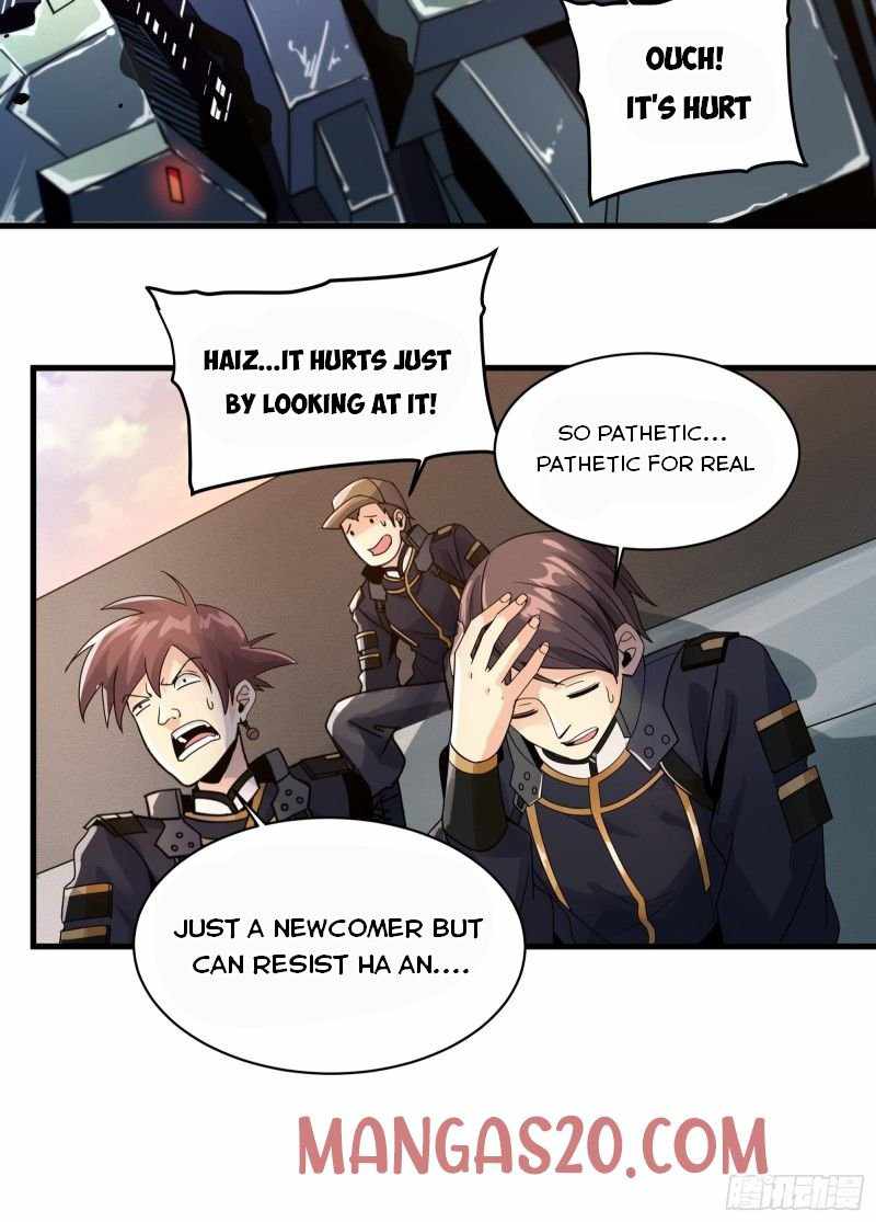 Legend of Star General Chapter 8